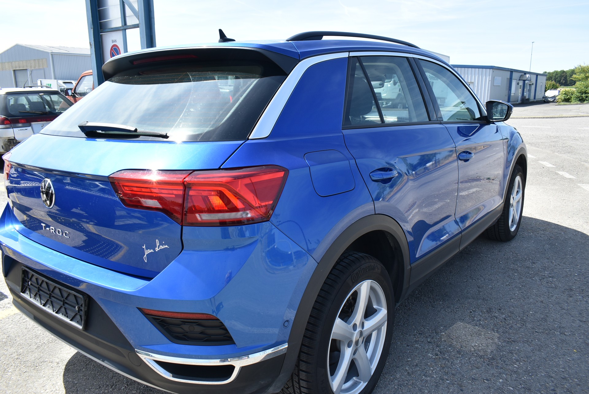 VW T-Roc 1.5 TSI EVO Advance DSG-image-5