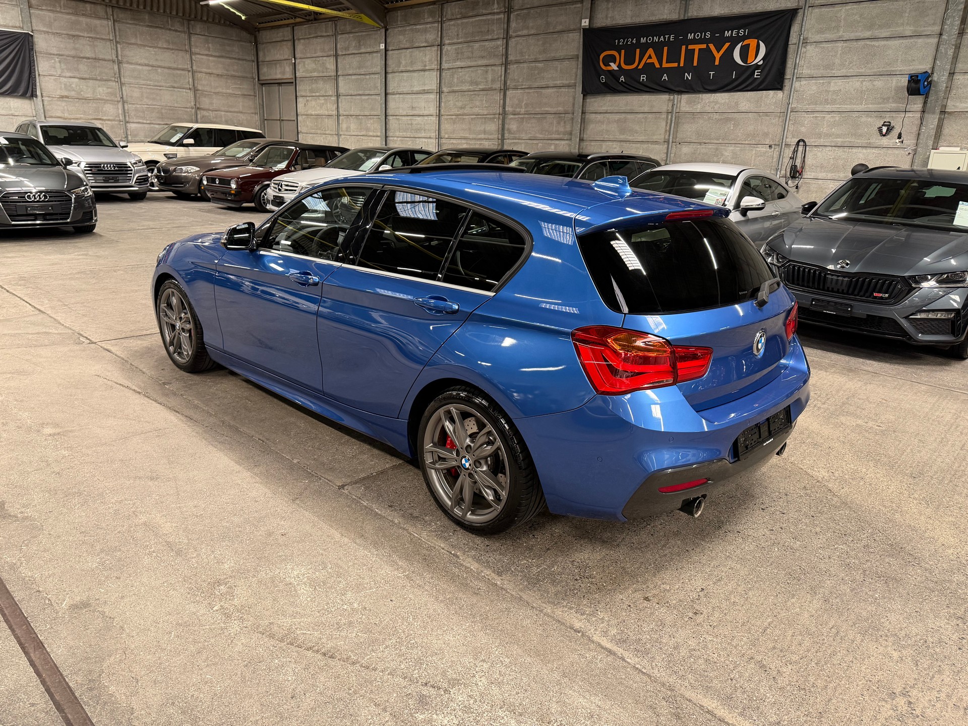 BMW M135i Steptronic-image-5