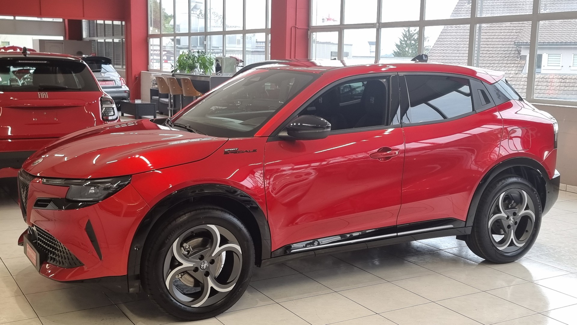 ALFA ROMEO Junior 1.2 Sport Speciale-showroom-element-1