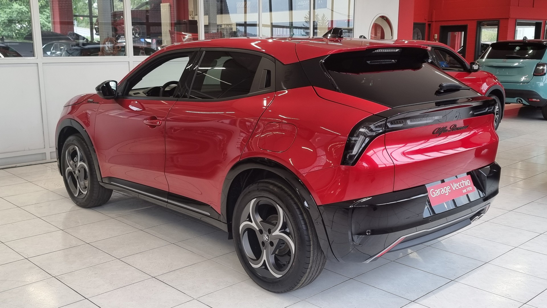 ALFA ROMEO Junior 1.2 Sport Speciale-showroom-element-3