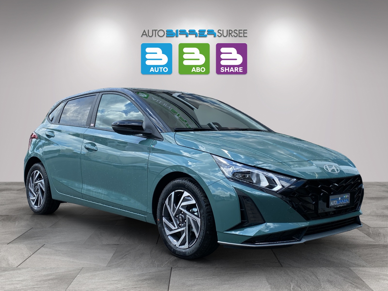 HYUNDAI i20 1.0 T-GDi Amplia-showroom-element-2