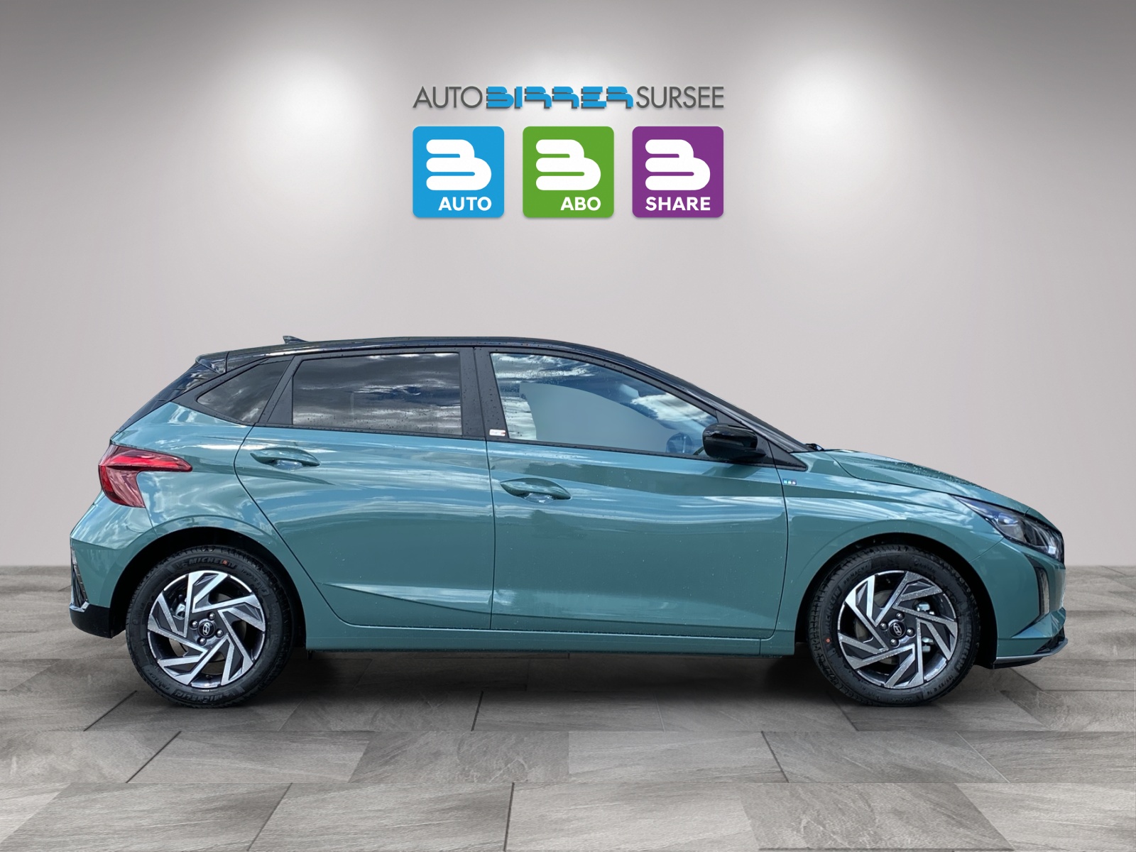 HYUNDAI i20 1.0 T-GDi Amplia-showroom-element-3
