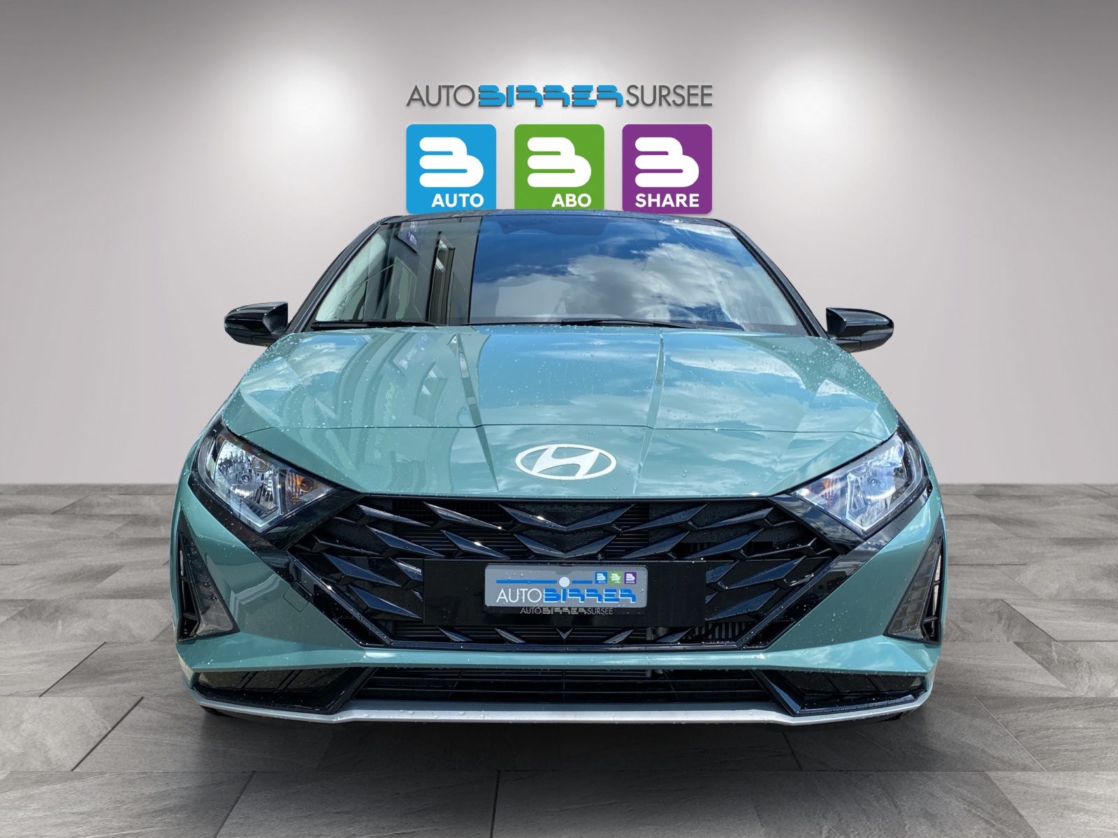 HYUNDAI i20 1.0 T-GDi Amplia-showroom-element-1