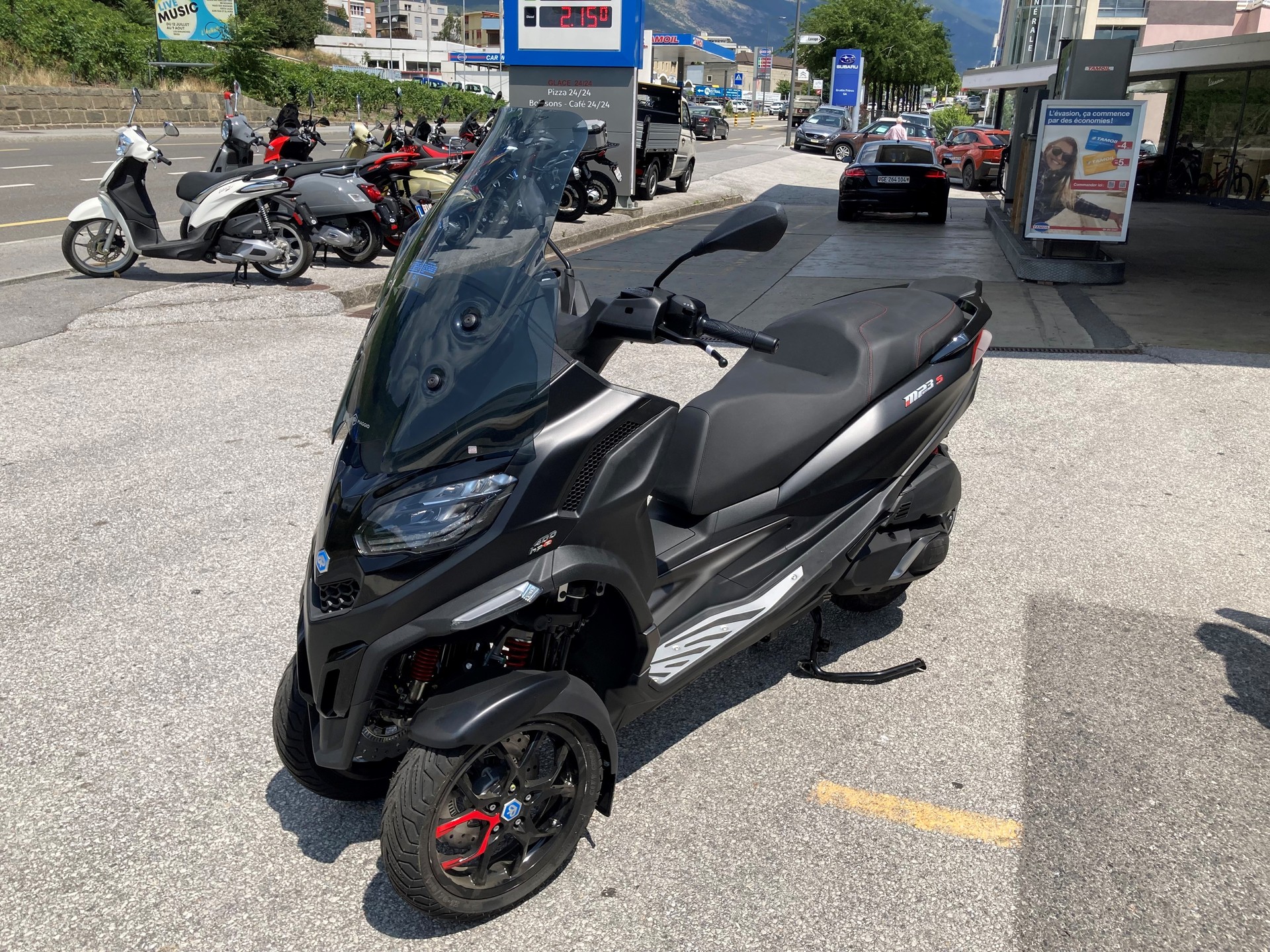 PIAGGIO MP3 400 Sport RST-image-0