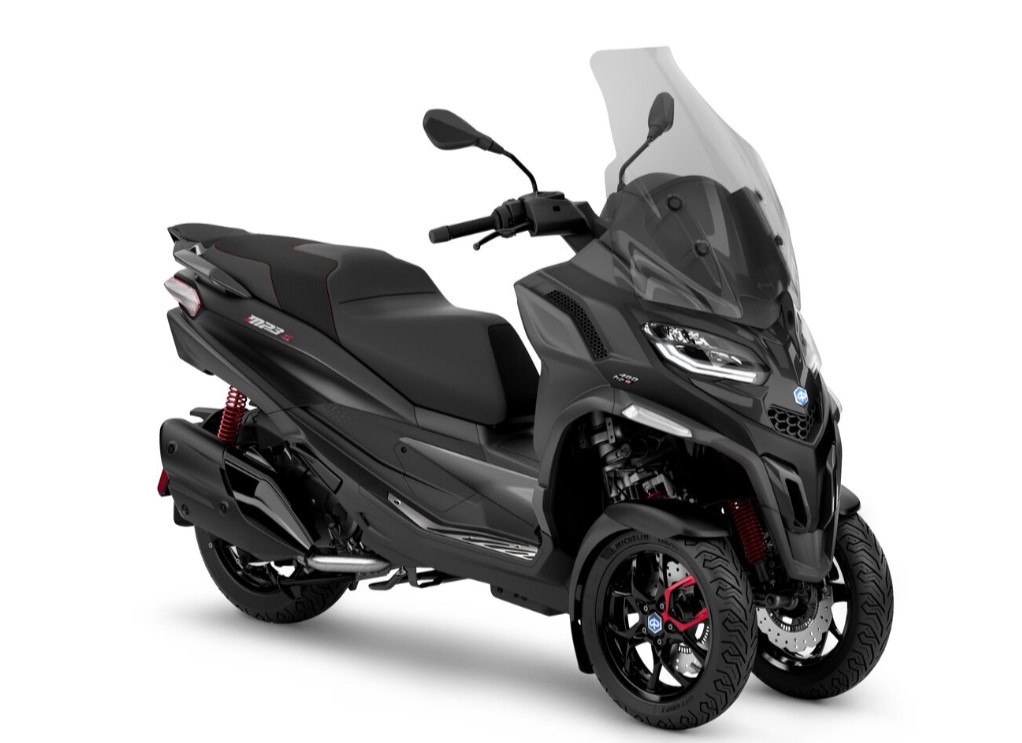 PIAGGIO MP3 400 Sport RST-image-0