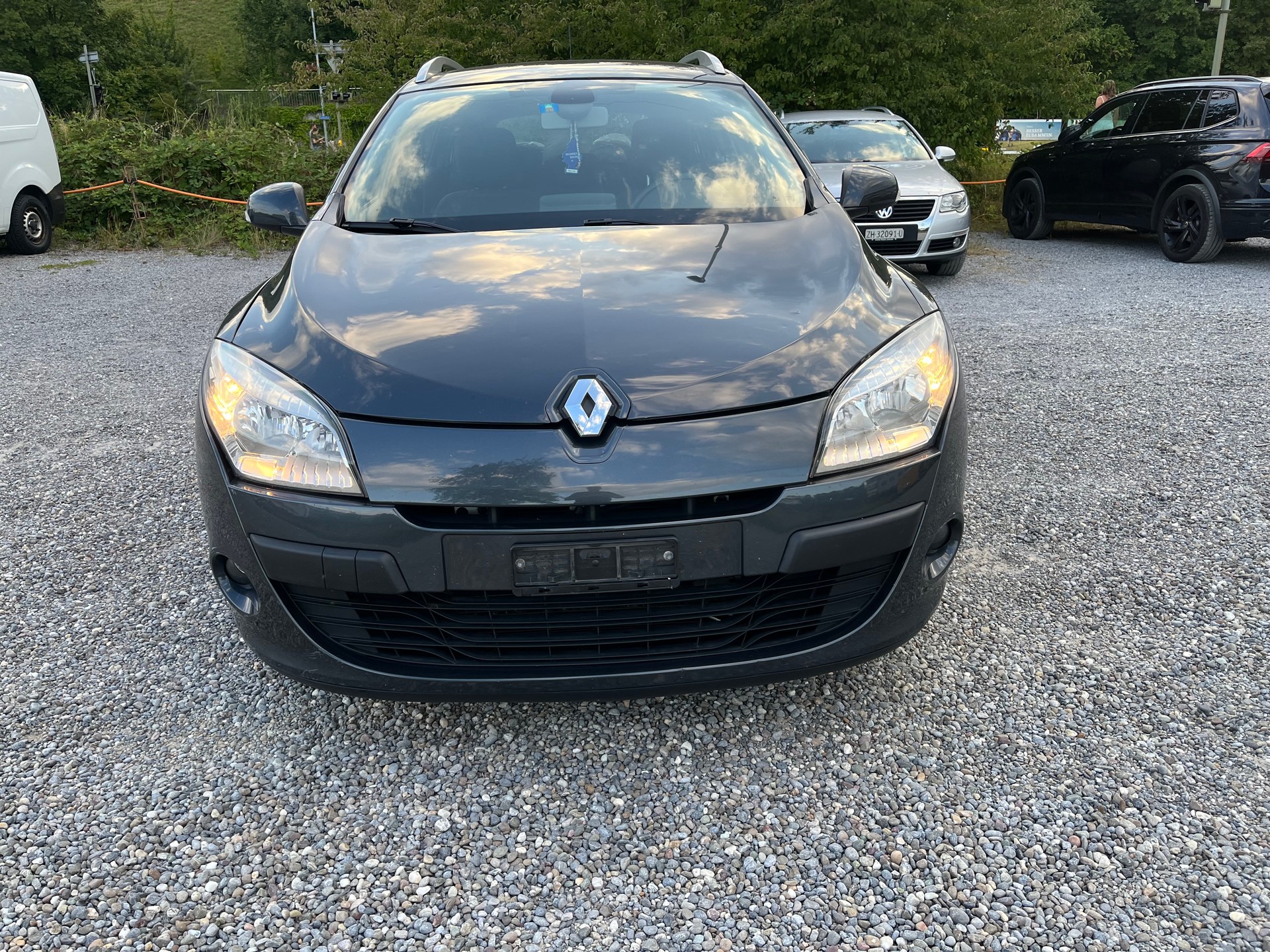 RENAULT Mégane Grandtour 2.0 16V Expression CVT