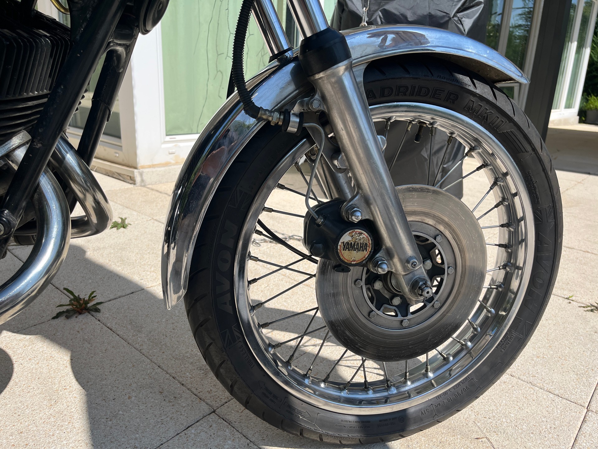 YAMAHA RD 400-image-7