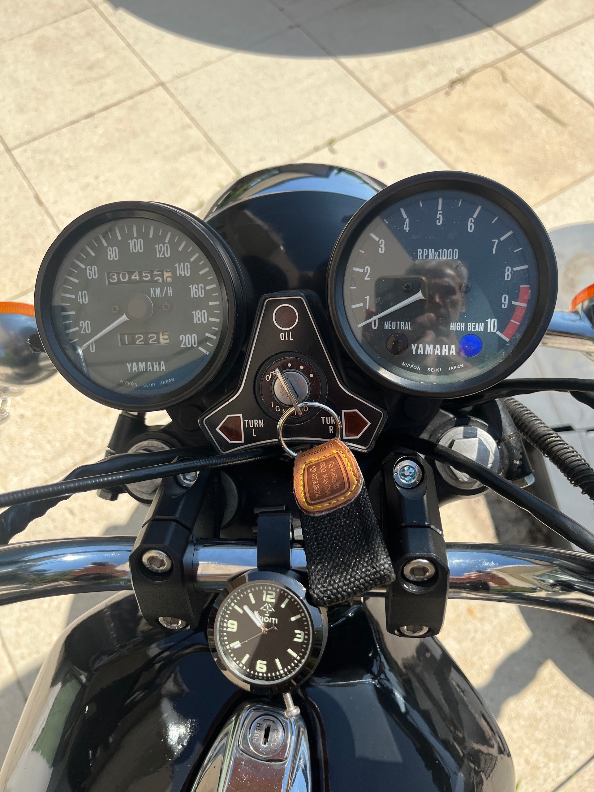 YAMAHA RD 400-image-8