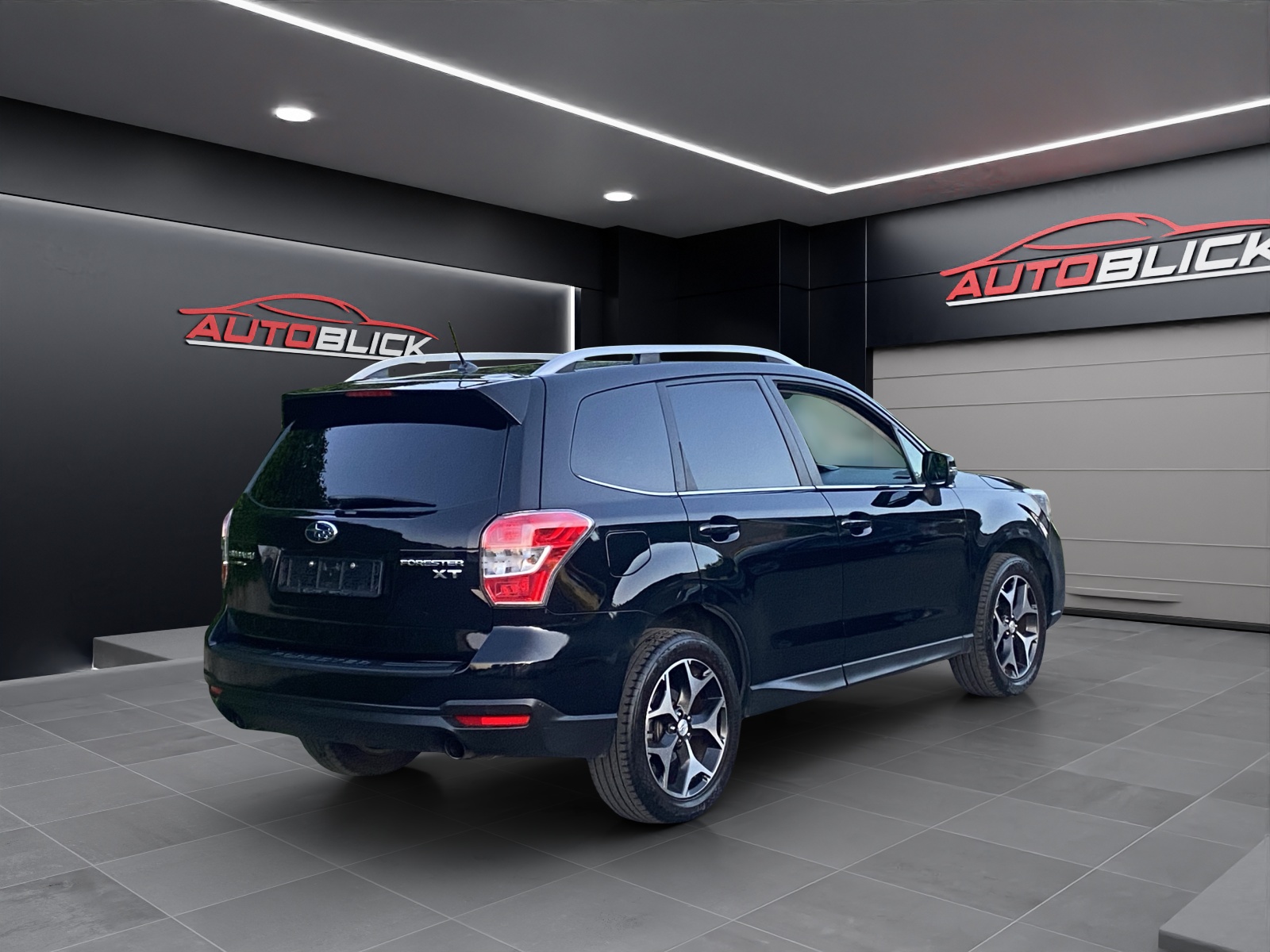 SUBARU Forester 2.0XT Luxury Lineartronic Vollausstattung – 241 PS sch ab 4x4 Allrad – FriMFK & Service –-showroom-element-3