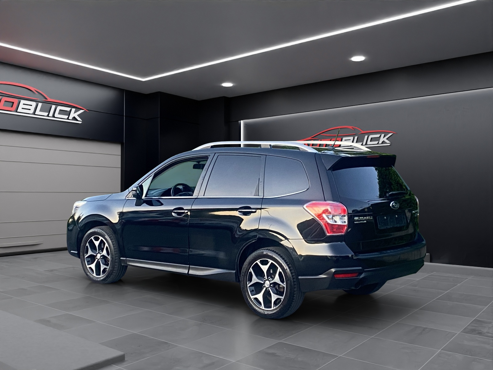 SUBARU Forester 2.0XT Luxury Lineartronic Vollausstattung – 241 PS sch ab 4x4 Allrad – FriMFK & Service –-showroom-element-1