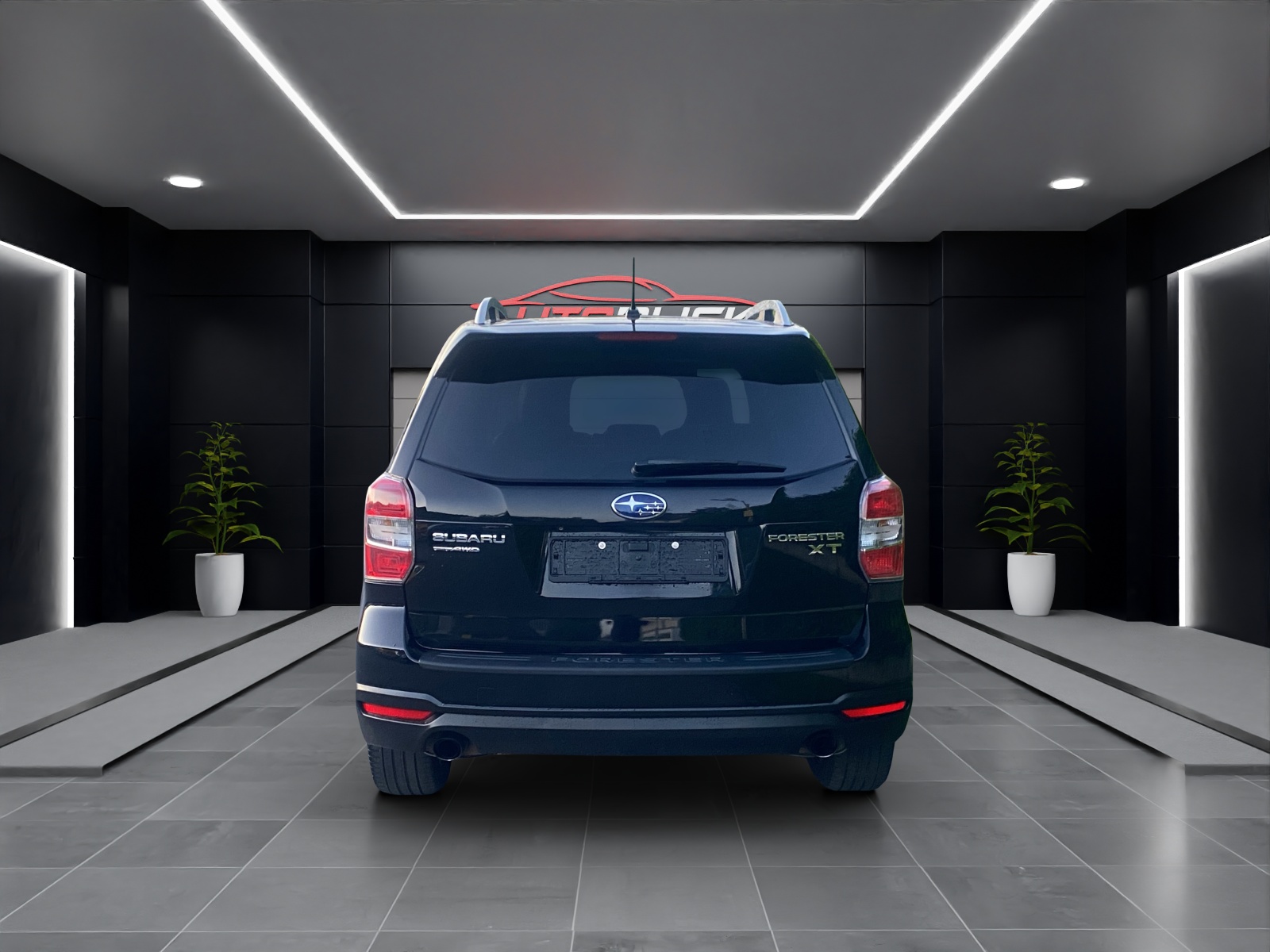 SUBARU Forester 2.0XT Luxury Lineartronic Vollausstattung – 241 PS sch ab 4x4 Allrad – FriMFK & Service –-image-7