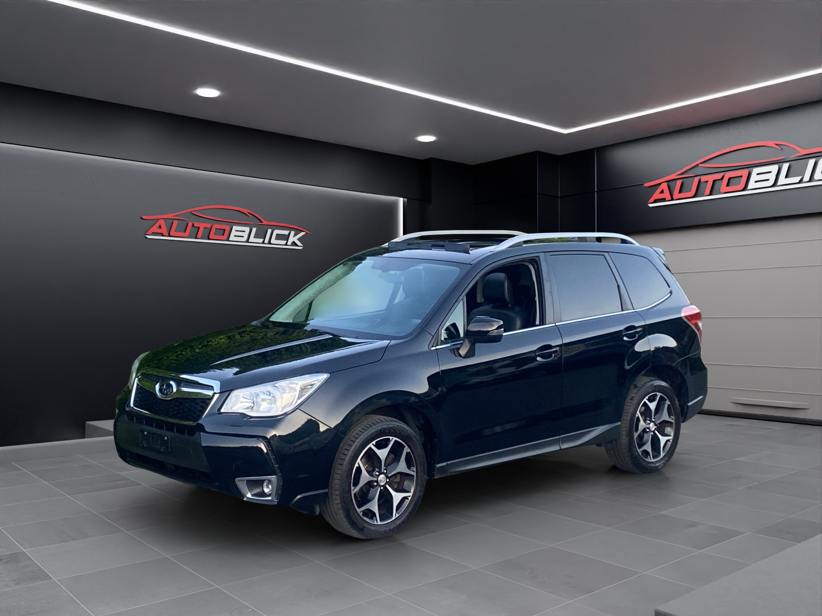 SUBARU Forester 2.0XT Luxury Lineartronic Vollausstattung – 241 PS sch ab 4x4 Allrad – FriMFK & Service –