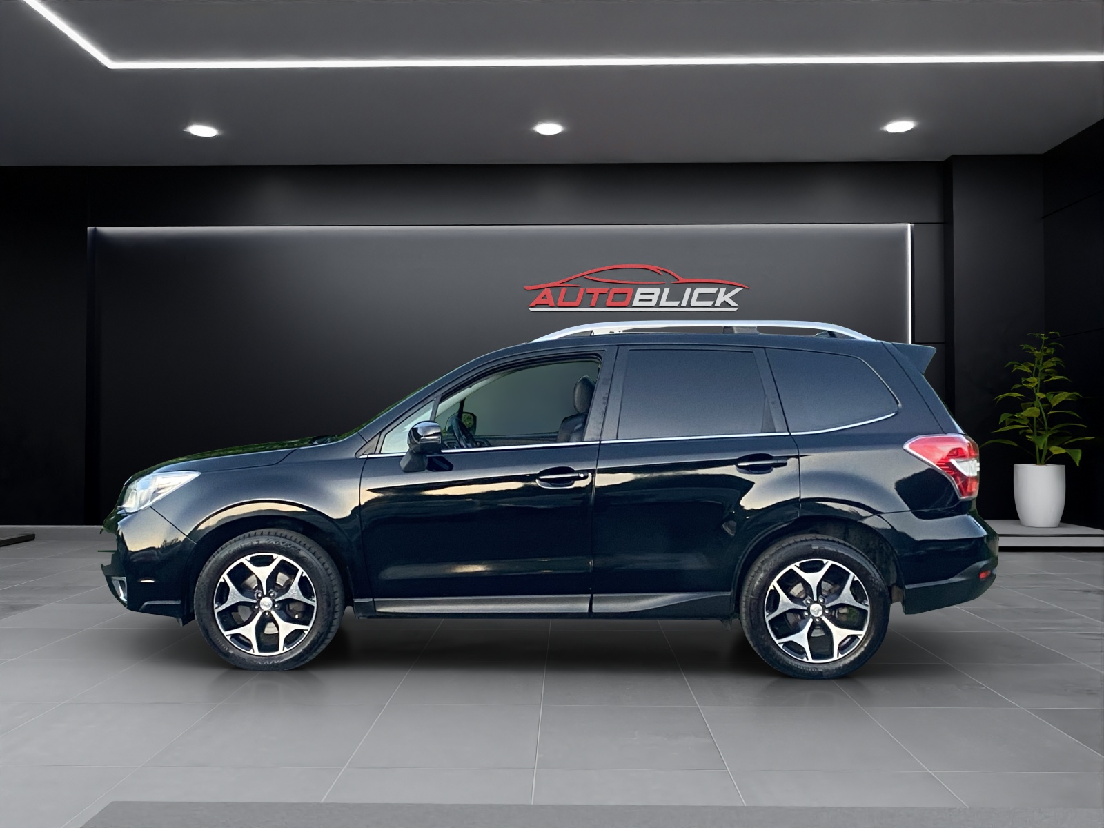 SUBARU Forester 2.0XT Luxury Lineartronic Vollausstattung – 241 PS sch ab 4x4 Allrad – FriMFK & Service –-image-4