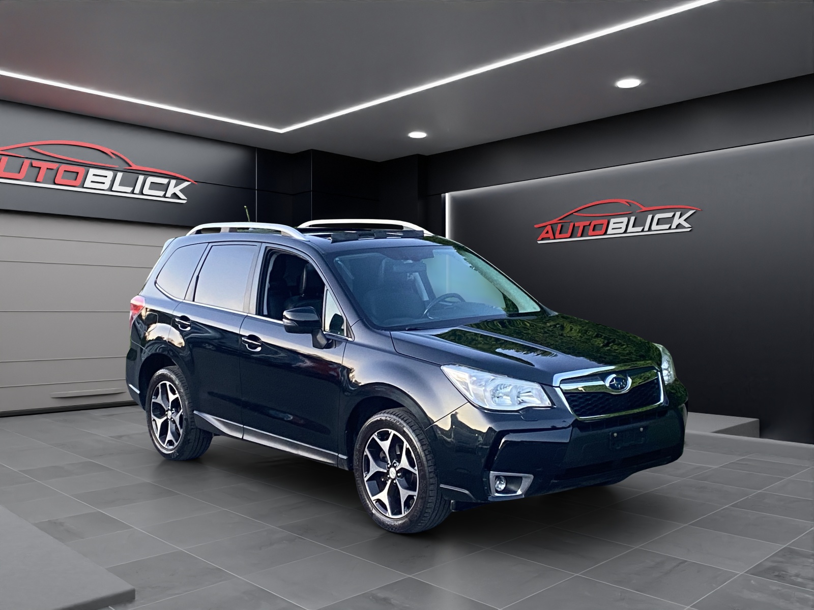 SUBARU Forester 2.0XT Luxury Lineartronic Vollausstattung – 241 PS sch ab 4x4 Allrad – FriMFK & Service –-showroom-element-2