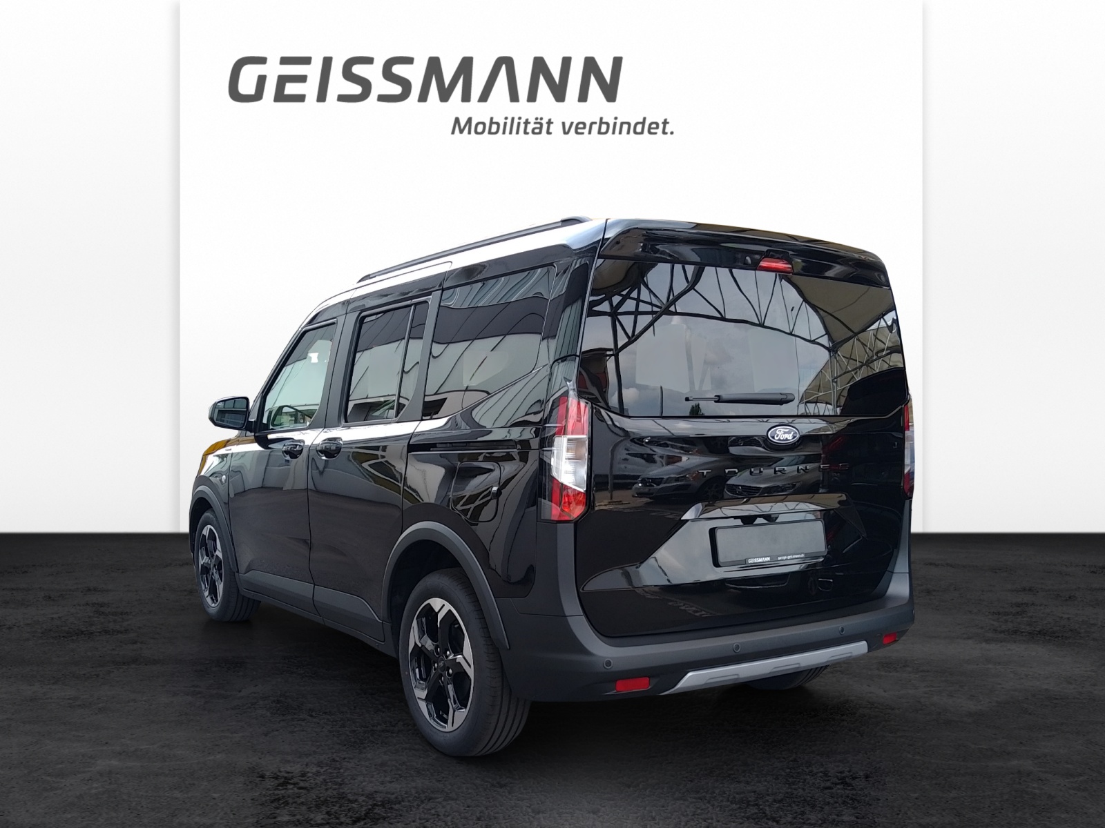 FORD Tourneo Courier 1.0 EcoBoost Active-showroom-element-2