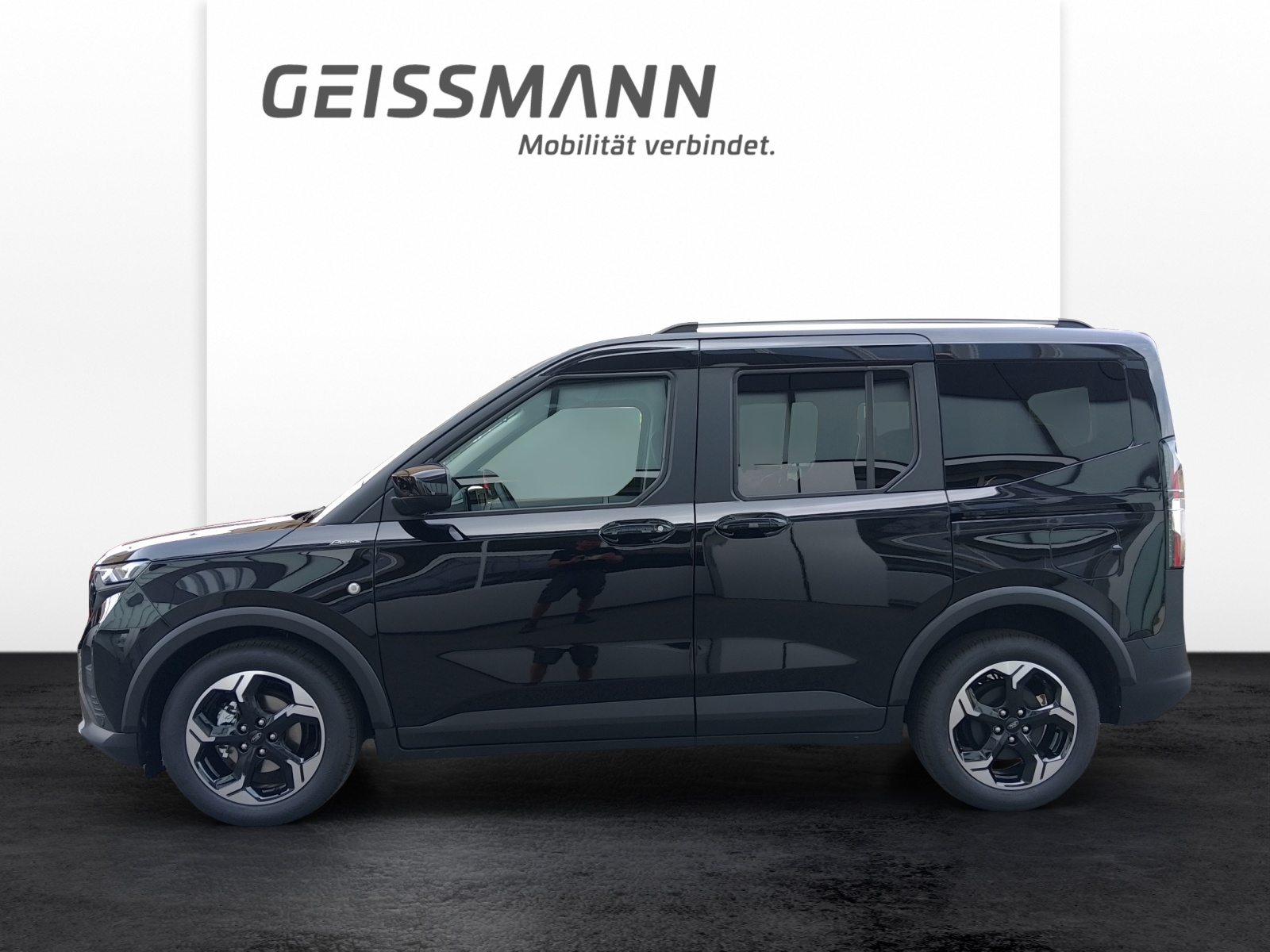 FORD Tourneo Courier 1.0 EcoBoost Active-showroom-element-1