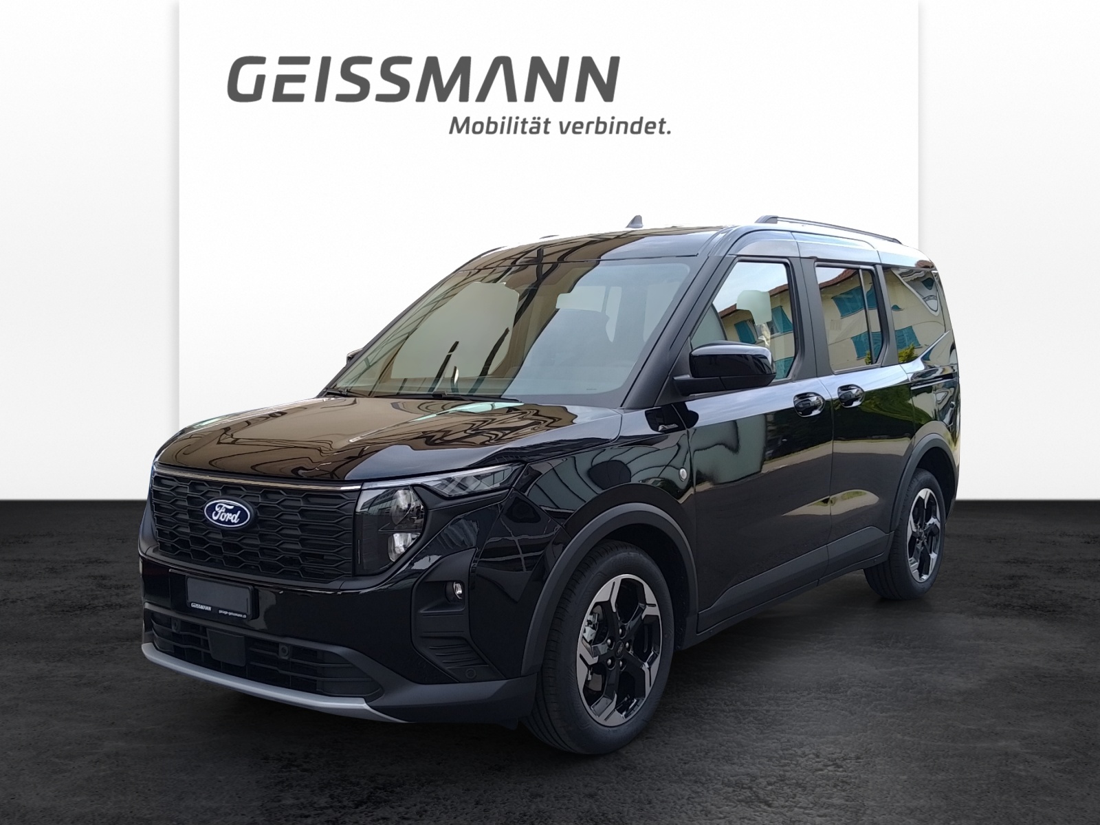 FORD Tourneo Courier 1.0 EcoBoost Active