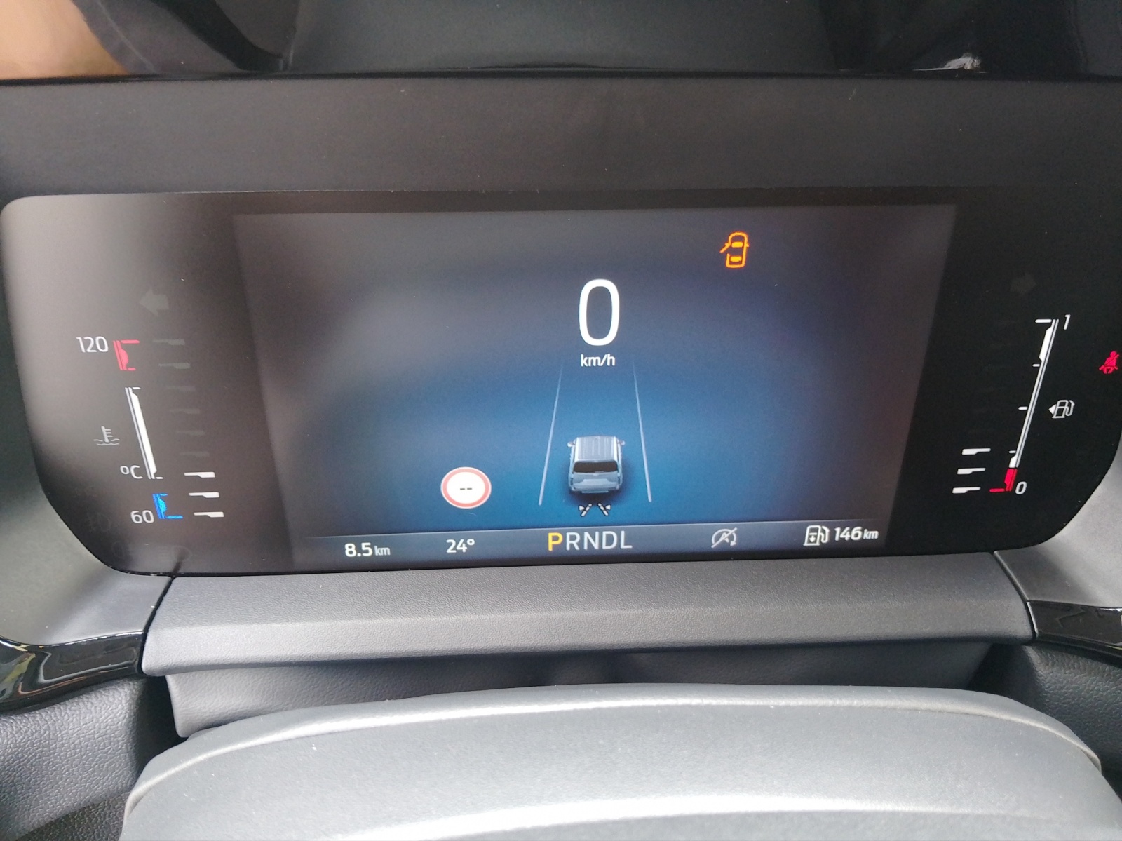 FORD Tourneo Courier 1.0 EcoBoost Active-image-9