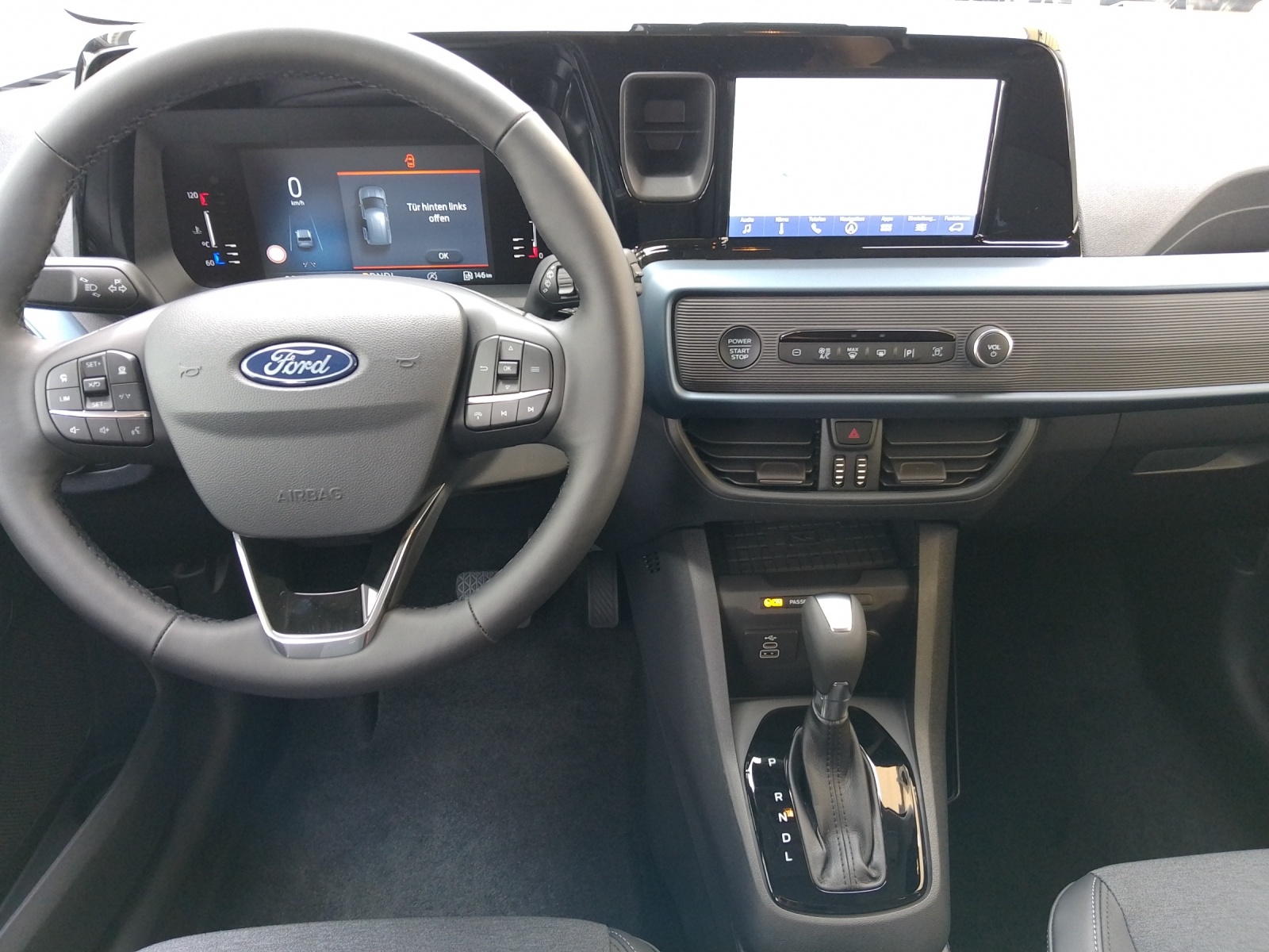 FORD Tourneo Courier 1.0 EcoBoost Active-image-6