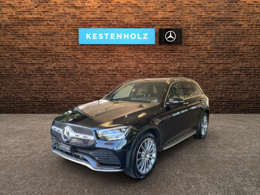 MERCEDES-BENZ GLC 200 AMG Line 4Matic