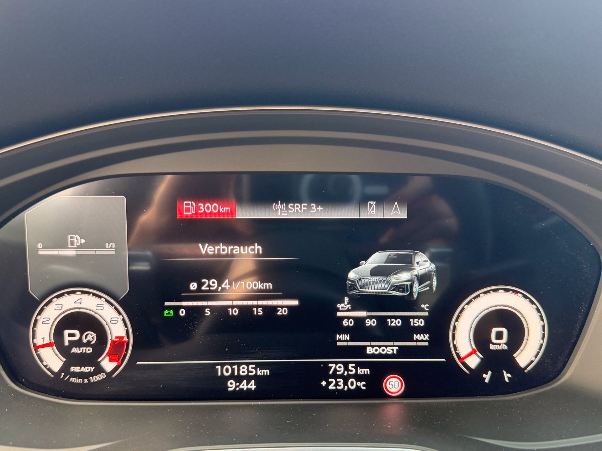 AUDI RS5 Sportback 2.9 TFSI 470 PS *** PERFORMANCE EDITION & 4 JAHRE WERKSGARANTIE ***-image-11