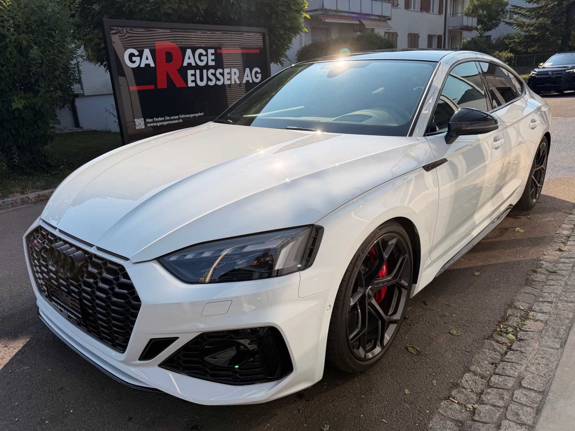 AUDI RS5 Sportback 2.9 TFSI 470 PS *** PERFORMANCE EDITION & 4 JAHRE WERKSGARANTIE ***