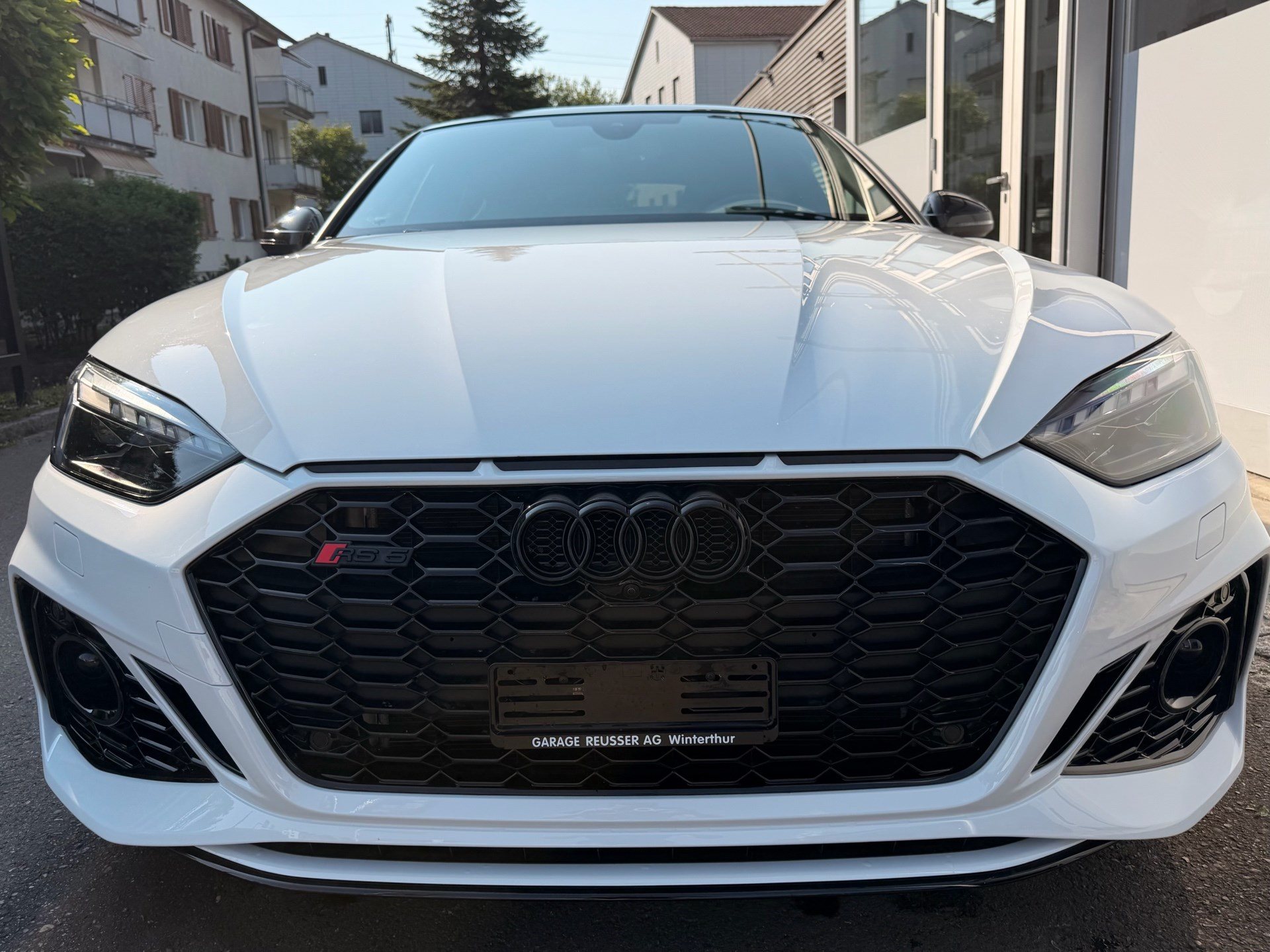 AUDI RS5 Sportback 2.9 TFSI 470 PS *** PERFORMANCE EDITION & 4 JAHRE WERKSGARANTIE ***-showroom-element-1