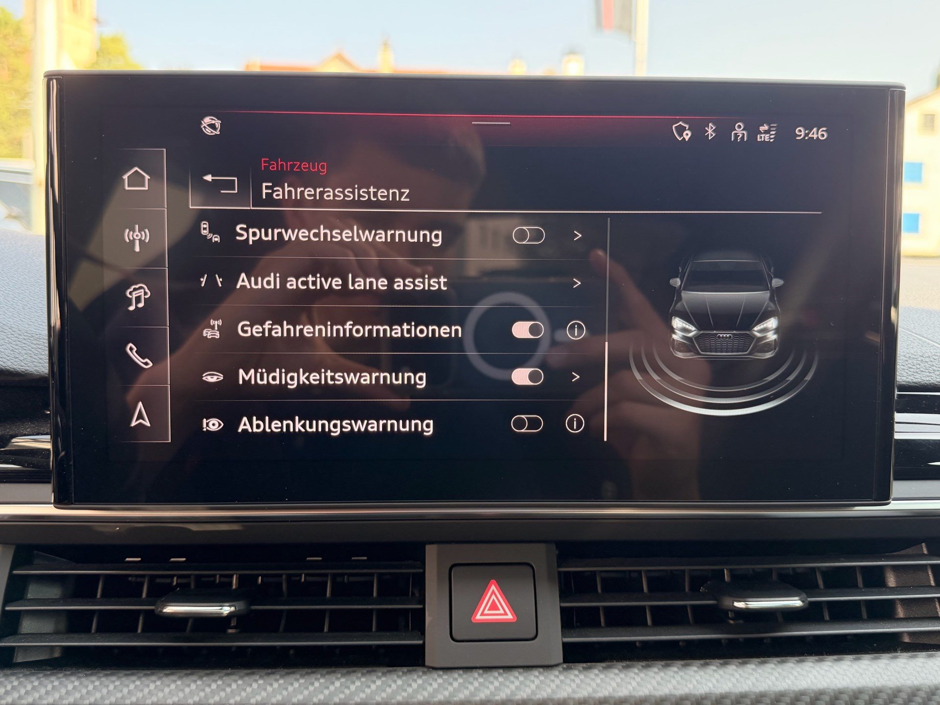 AUDI RS5 Sportback 2.9 TFSI 470 PS *** PERFORMANCE EDITION & 4 JAHRE WERKSGARANTIE ***-image-17