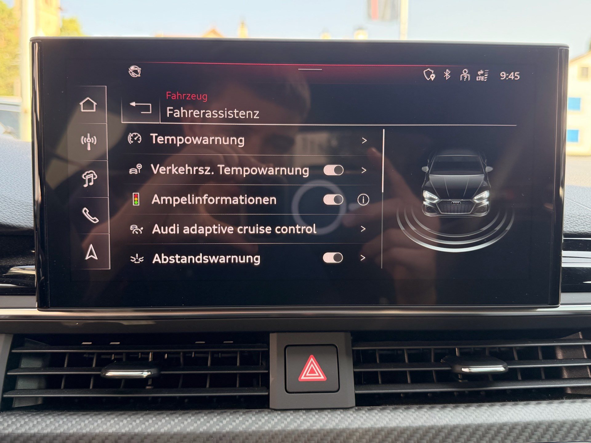 AUDI RS5 Sportback 2.9 TFSI 470 PS *** PERFORMANCE EDITION & 4 JAHRE WERKSGARANTIE ***-image-16