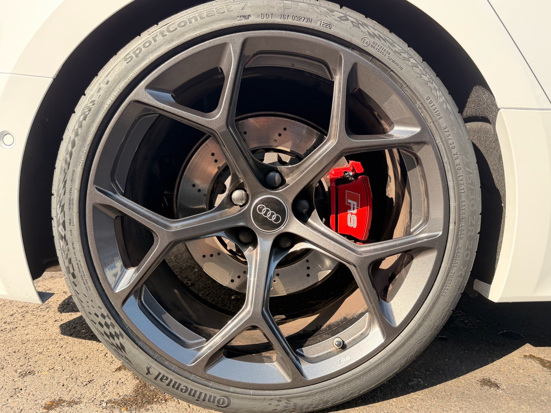 AUDI RS5 Sportback 2.9 TFSI 470 PS *** PERFORMANCE EDITION & 4 JAHRE WERKSGARANTIE ***-image-6