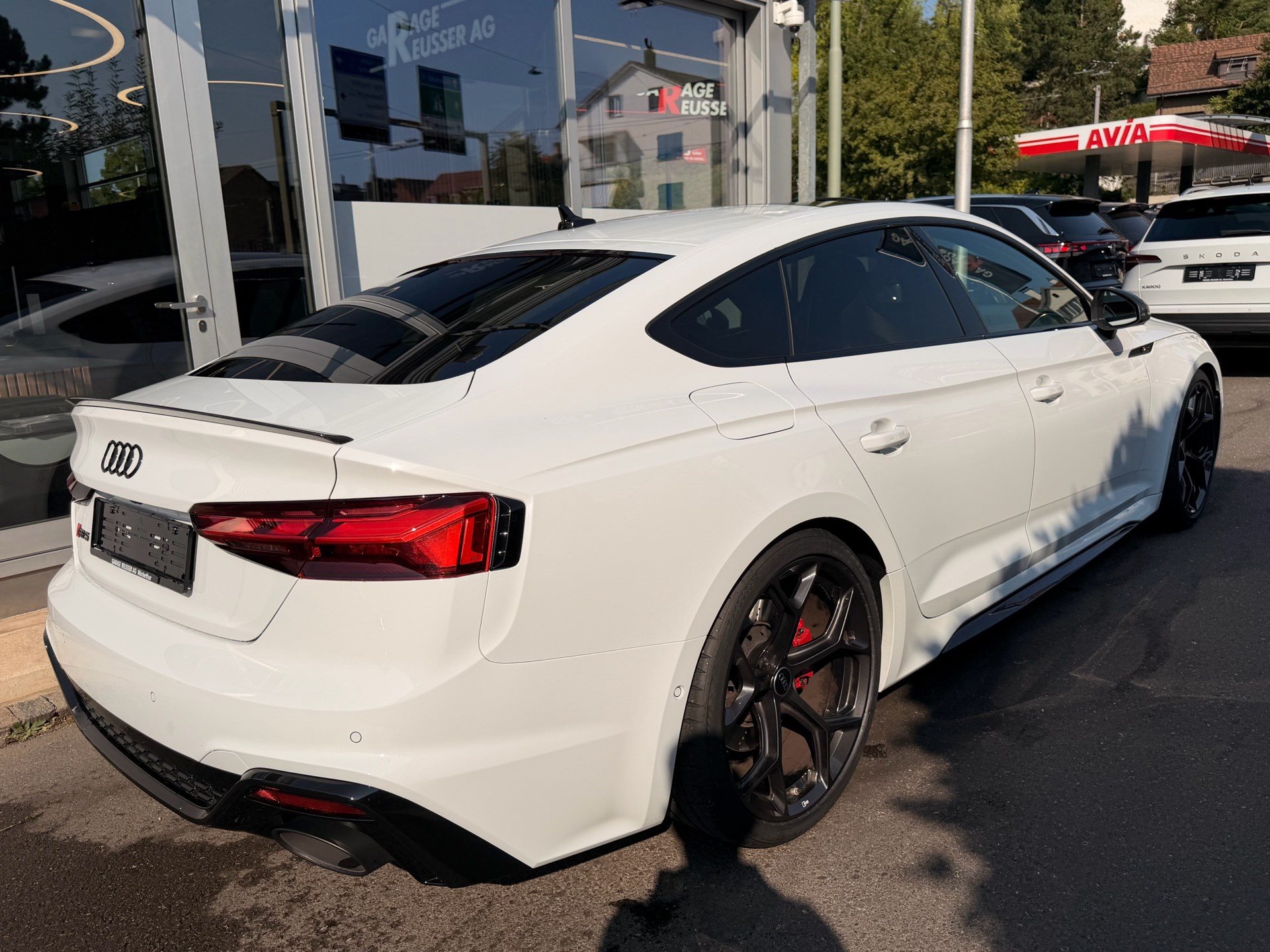 AUDI RS5 Sportback 2.9 TFSI 470 PS *** PERFORMANCE EDITION & 4 JAHRE WERKSGARANTIE ***-showroom-element-3