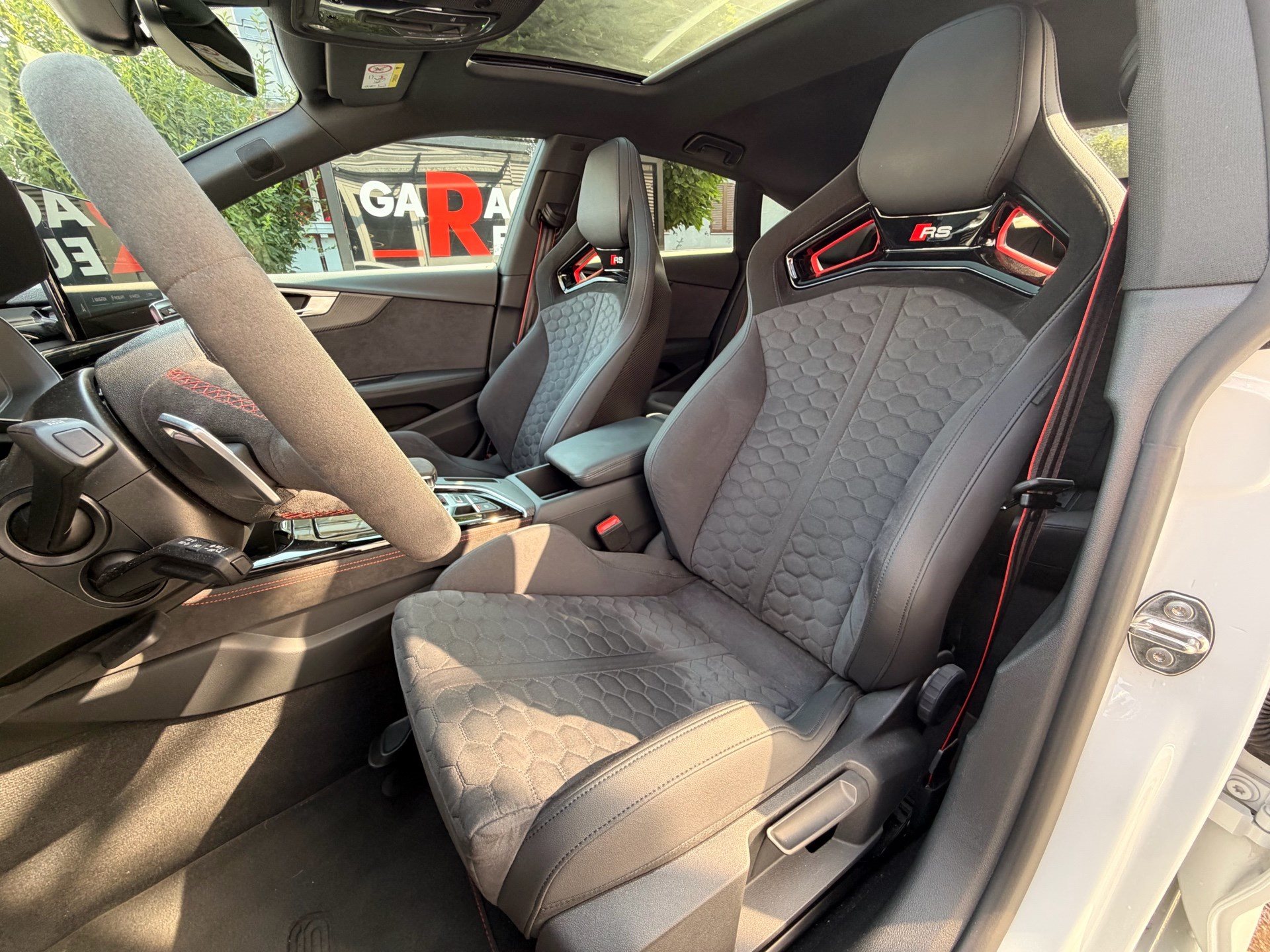 AUDI RS5 Sportback 2.9 TFSI 470 PS *** PERFORMANCE EDITION & 4 JAHRE WERKSGARANTIE ***-image-8