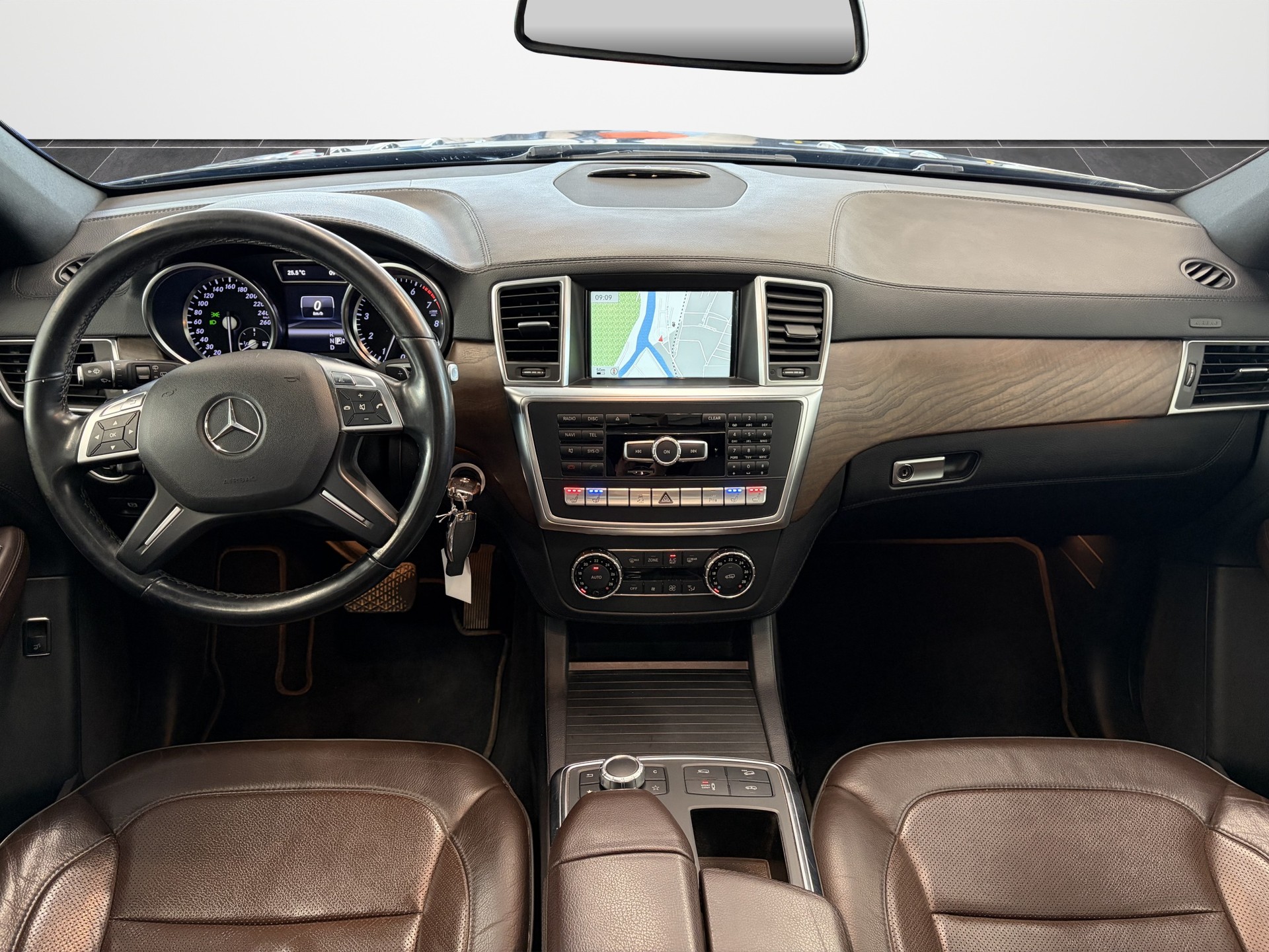 MERCEDES-BENZ ML 350 4Matic 7G-Tronic-image-10