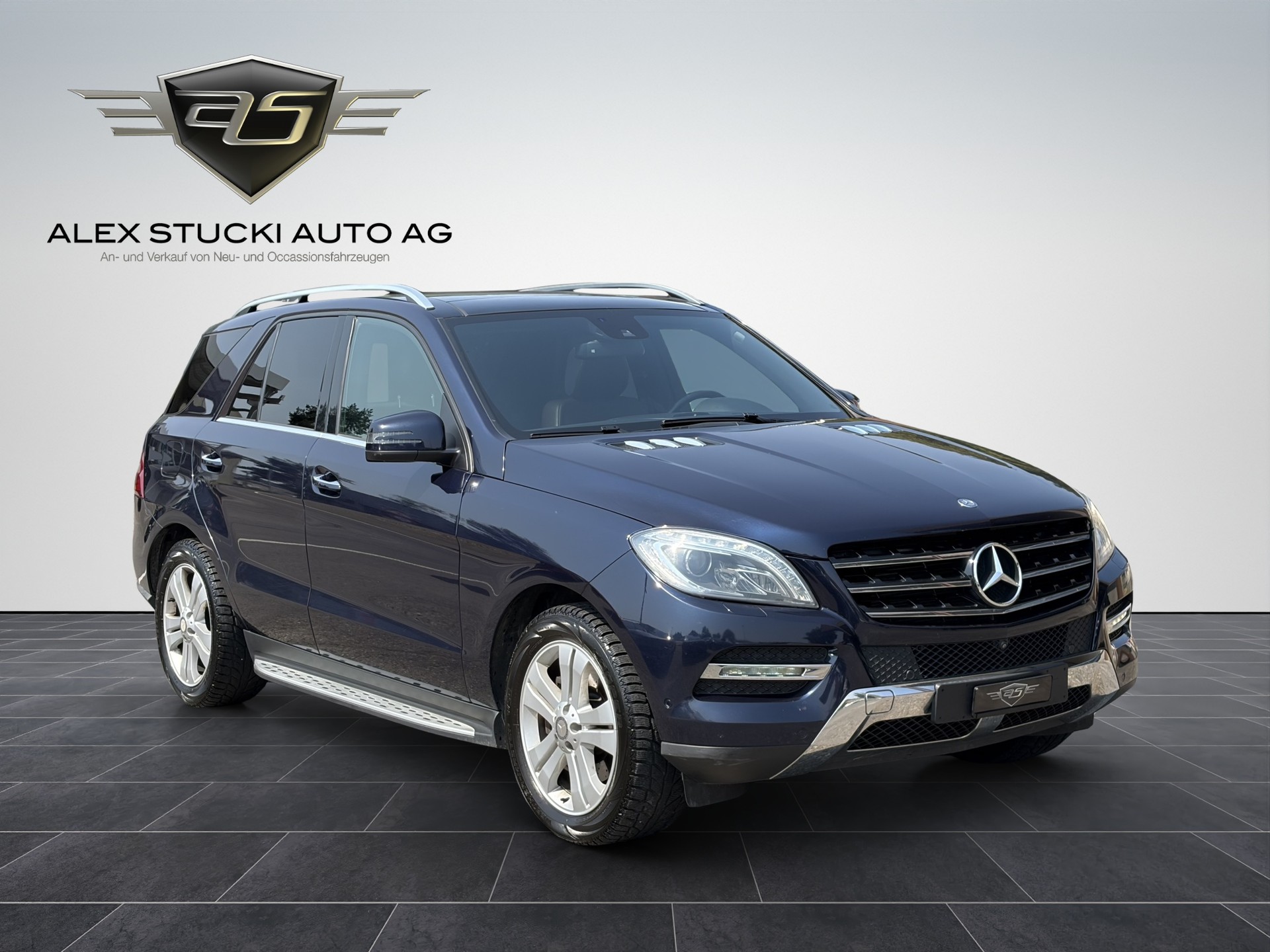 MERCEDES-BENZ ML 350 4Matic 7G-Tronic