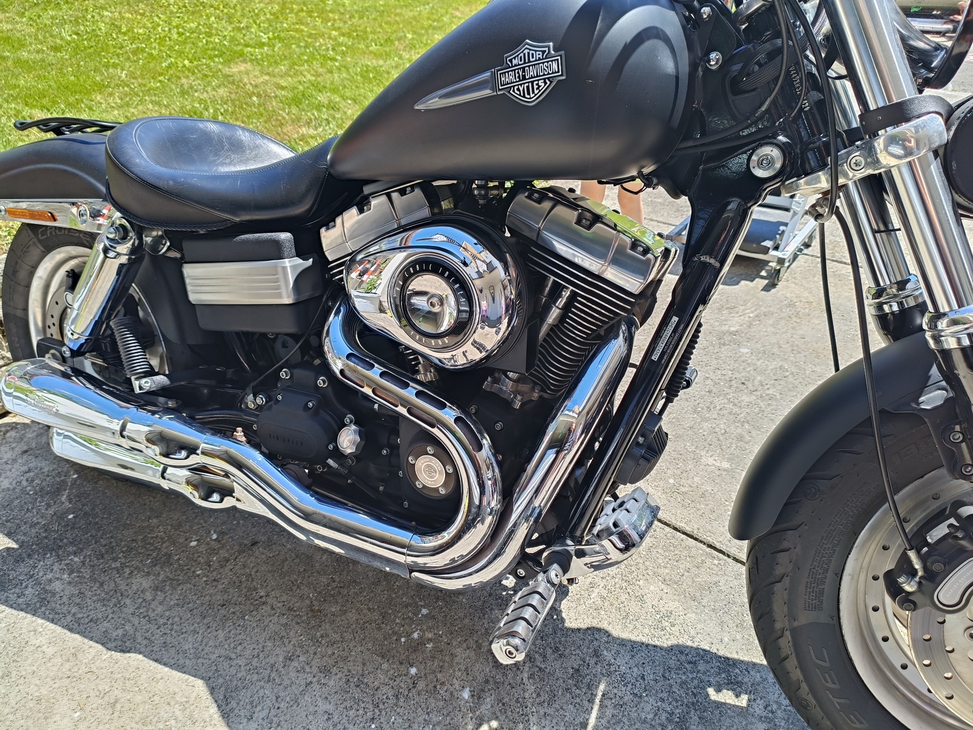 HARLEY-DAVIDSON FXDF Dyna Fat Bob-image-4