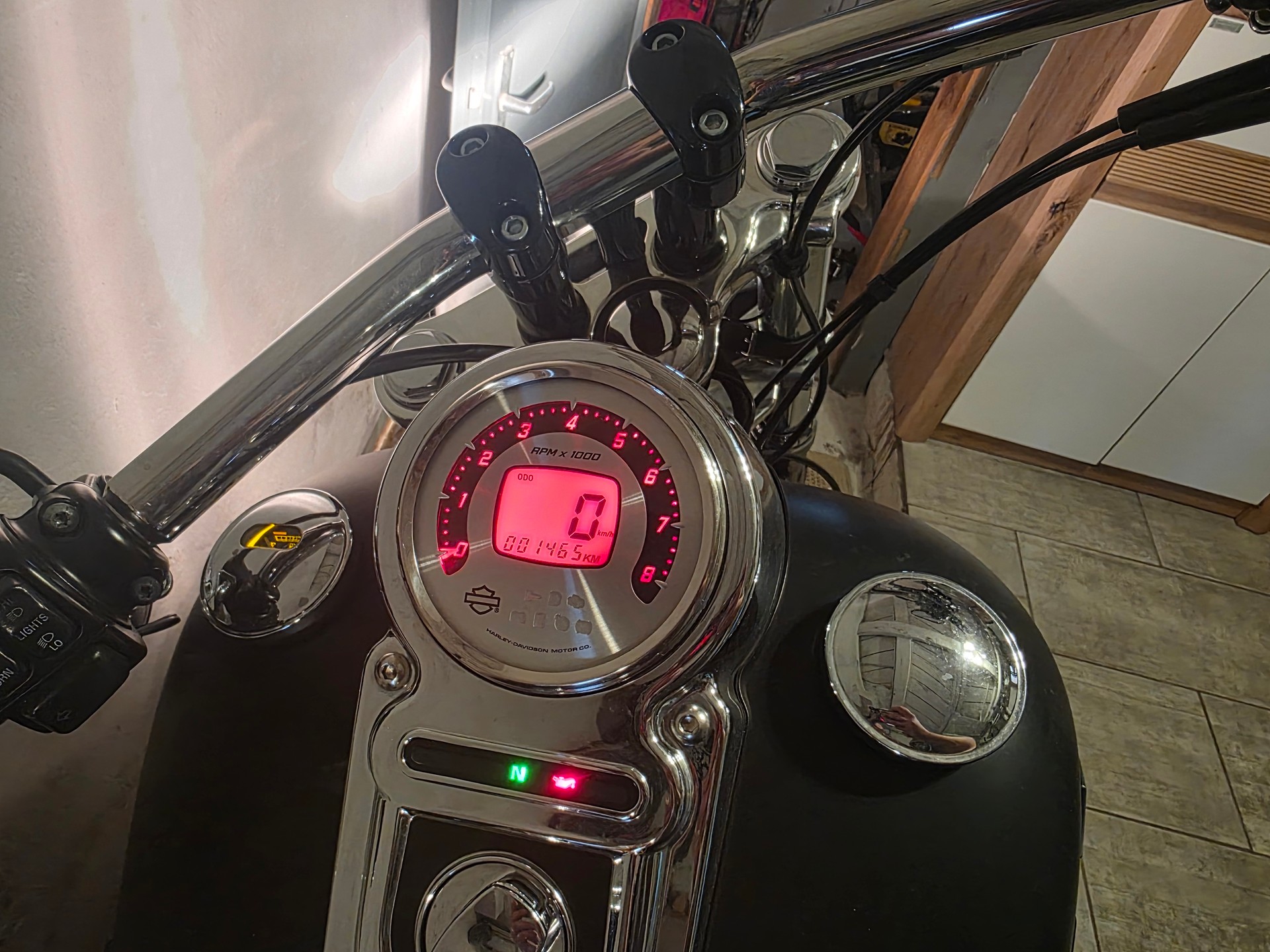 HARLEY-DAVIDSON FXDF Dyna Fat Bob-image-5
