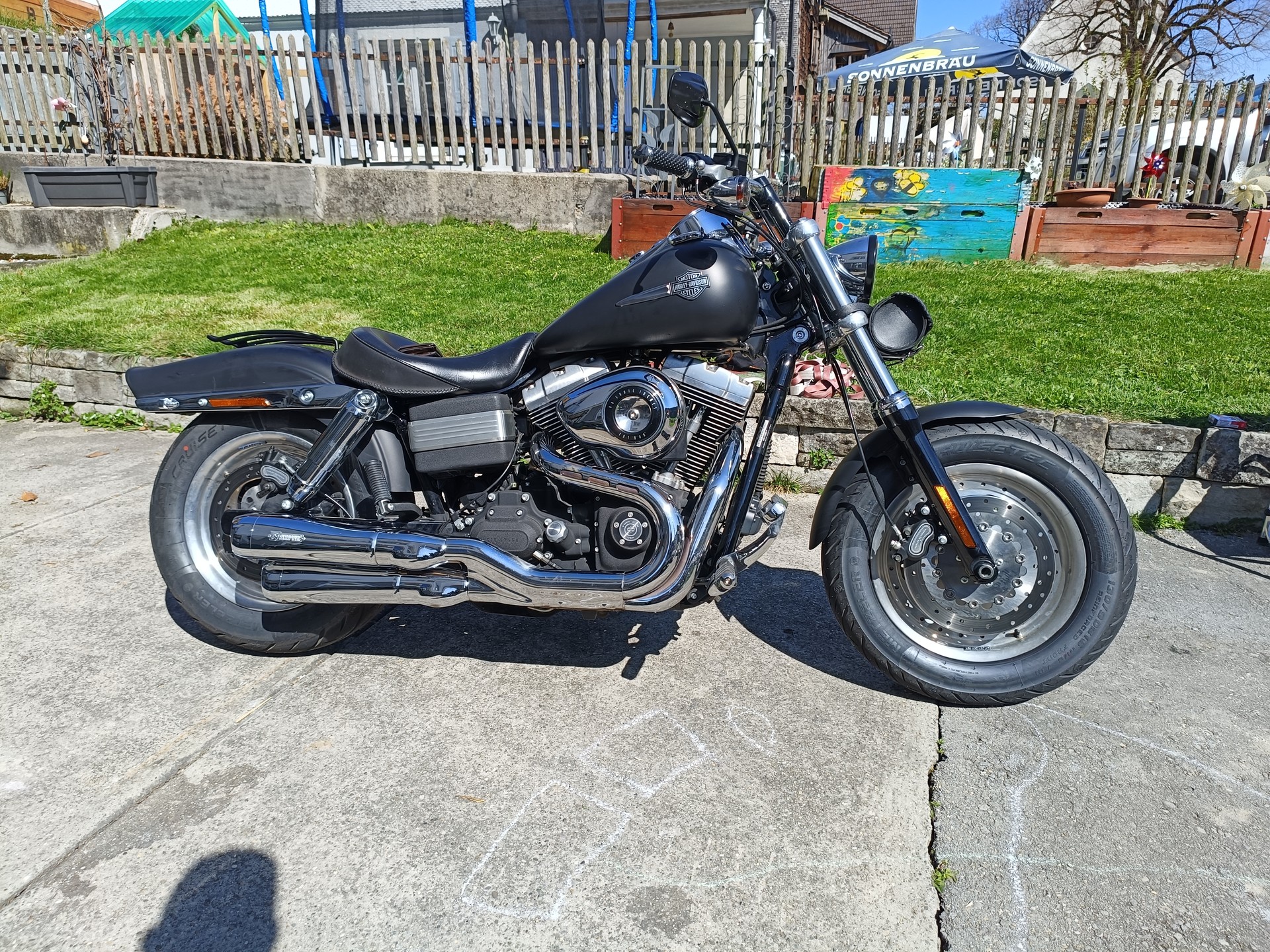 HARLEY-DAVIDSON FXDF Dyna Fat Bob-image-0