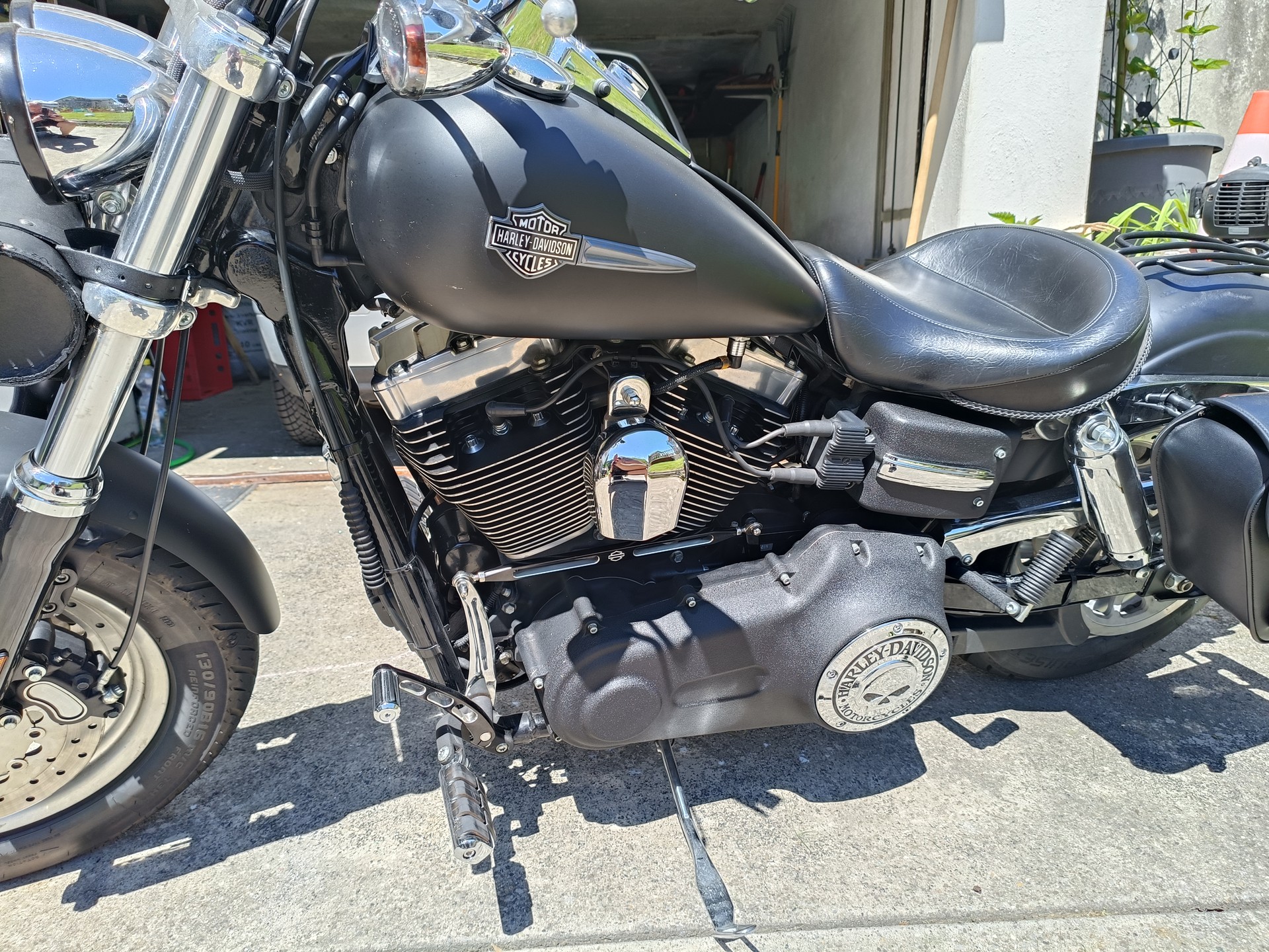 HARLEY-DAVIDSON FXDF Dyna Fat Bob-image-3