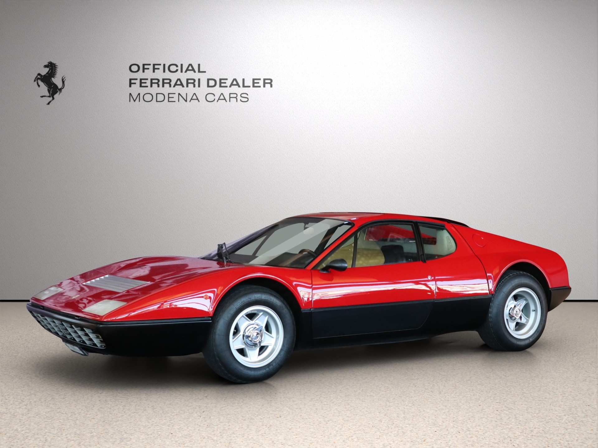 FERRARI 365 GT4 BB