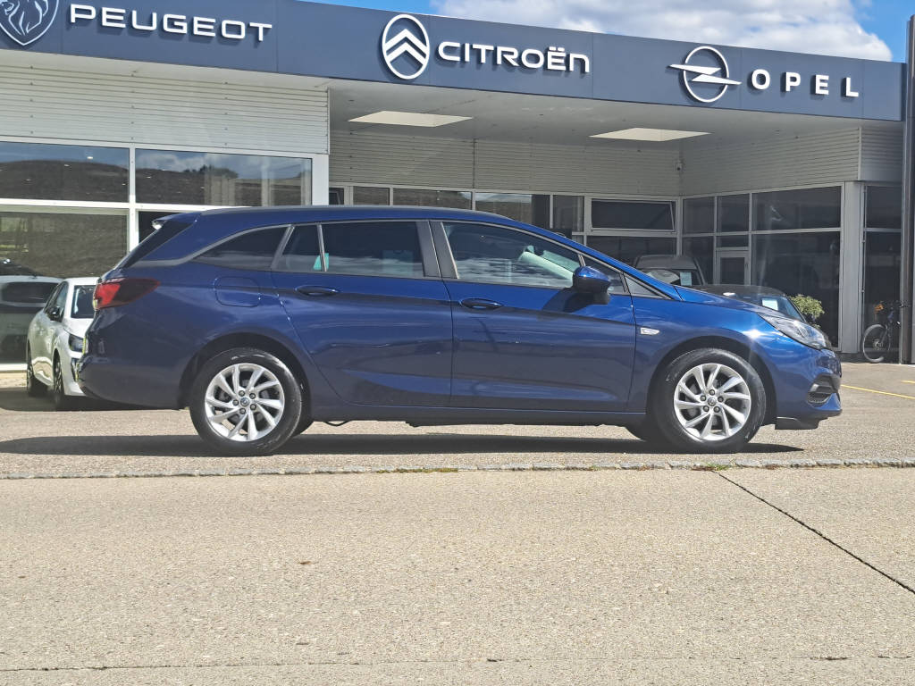 OPEL Astra Sports Tourer 1.2 T 130 Edition S/S-showroom-element-1