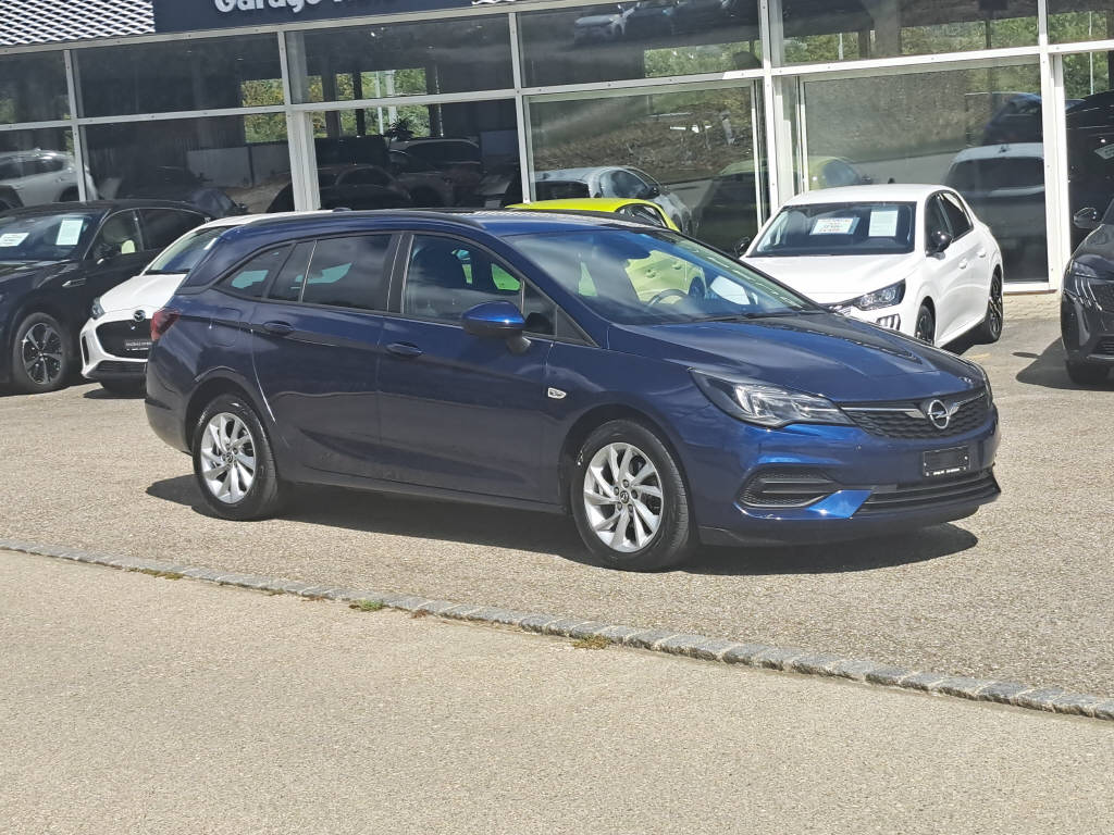 OPEL Astra Sports Tourer 1.2 T 130 Edition S/S-showroom-element-3