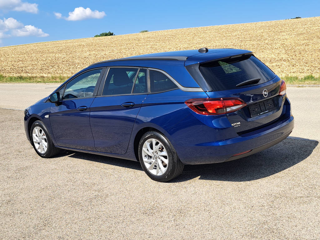OPEL Astra Sports Tourer 1.2 T 130 Edition S/S-showroom-element-2