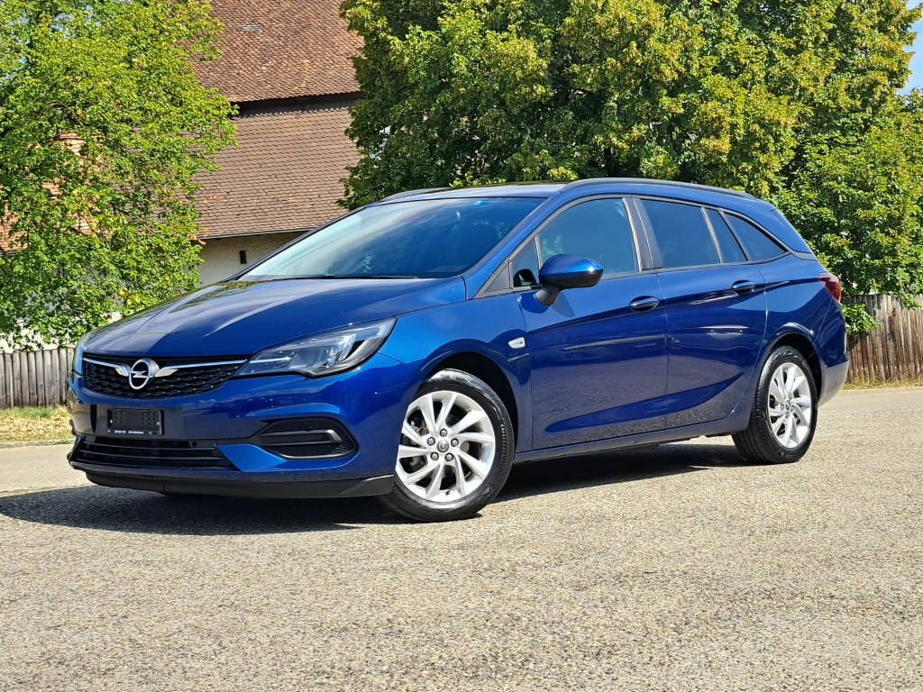OPEL Astra Sports Tourer 1.2 T 130 Edition S/S