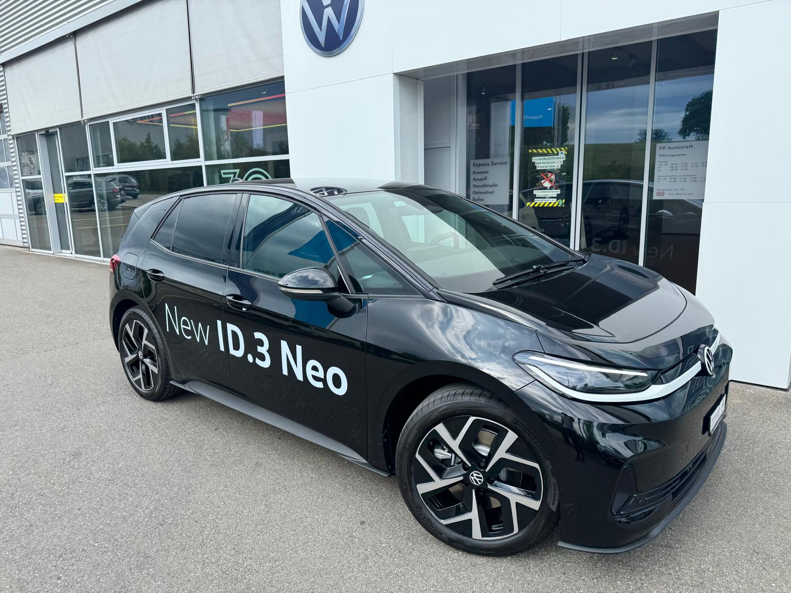 VW ID.3 Neo 50 kWh 170PS Life-image-1