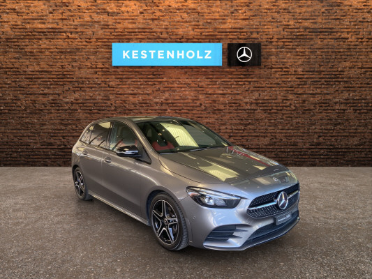 MERCEDES-BENZ B 200 Night Star-showroom-element-1