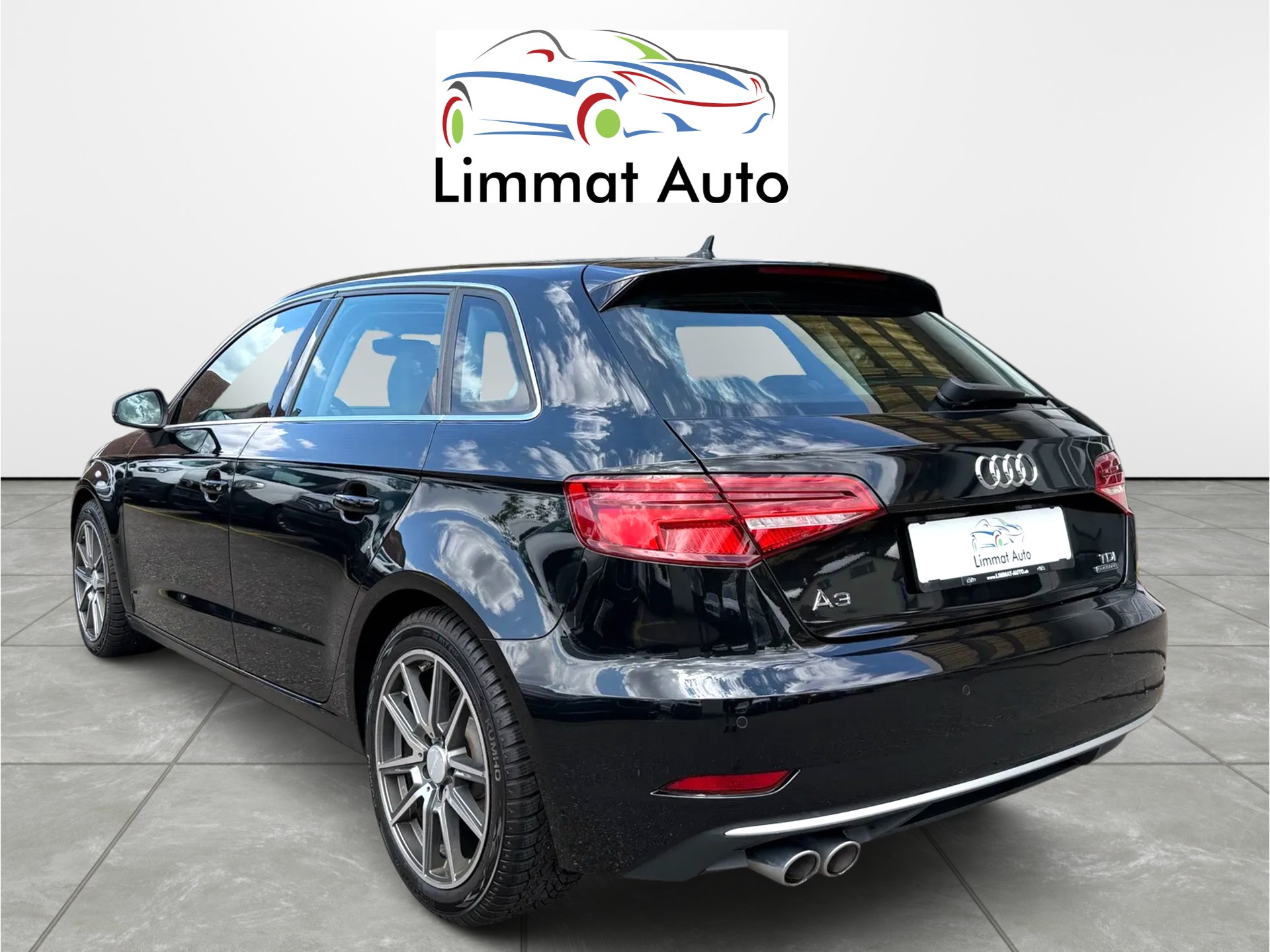 AUDI A3 Sportback 2.0 TDI Sport S-tronic quattro-image-3