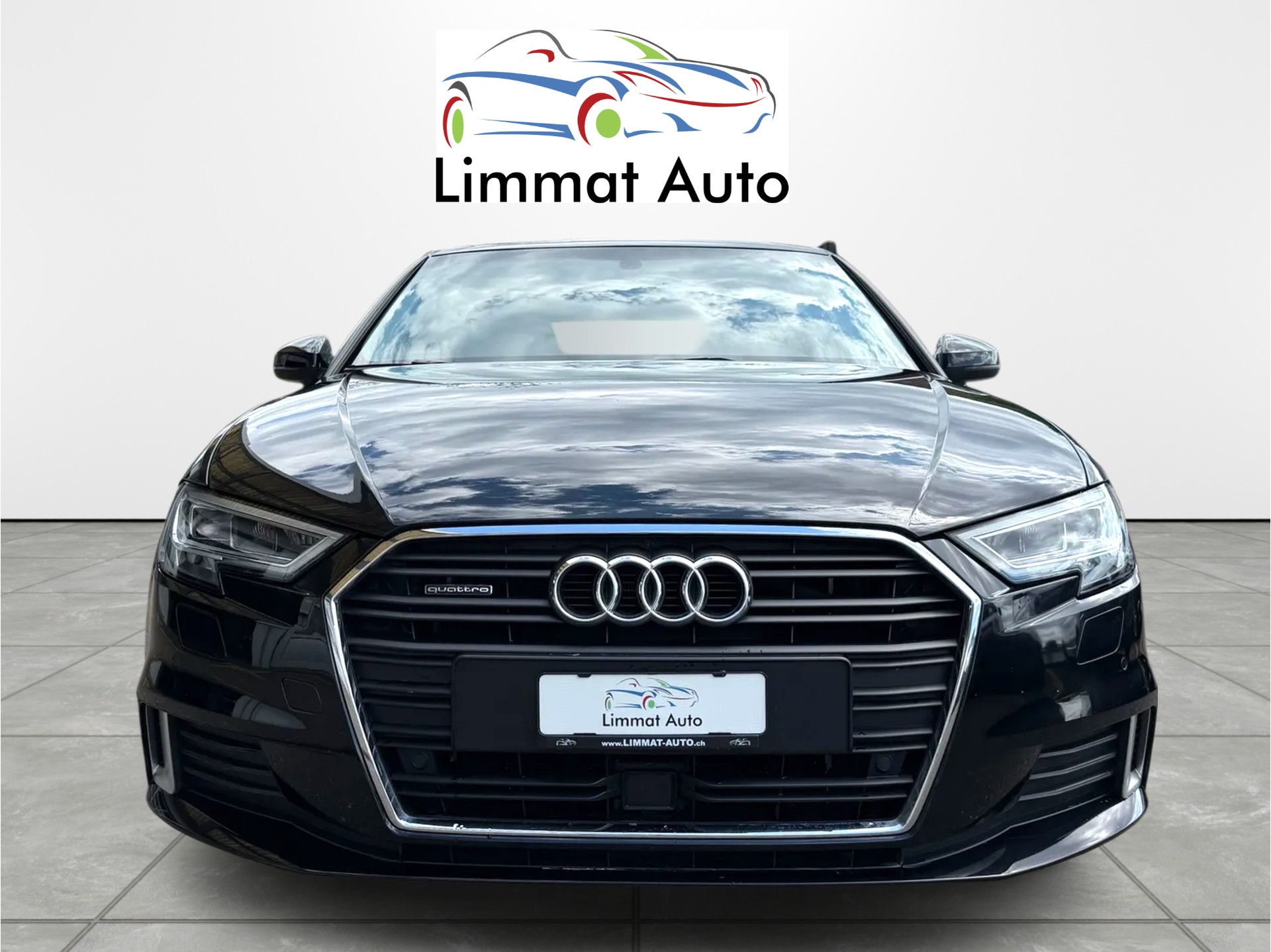 AUDI A3 Sportback 2.0 TDI Sport S-tronic quattro-image-1