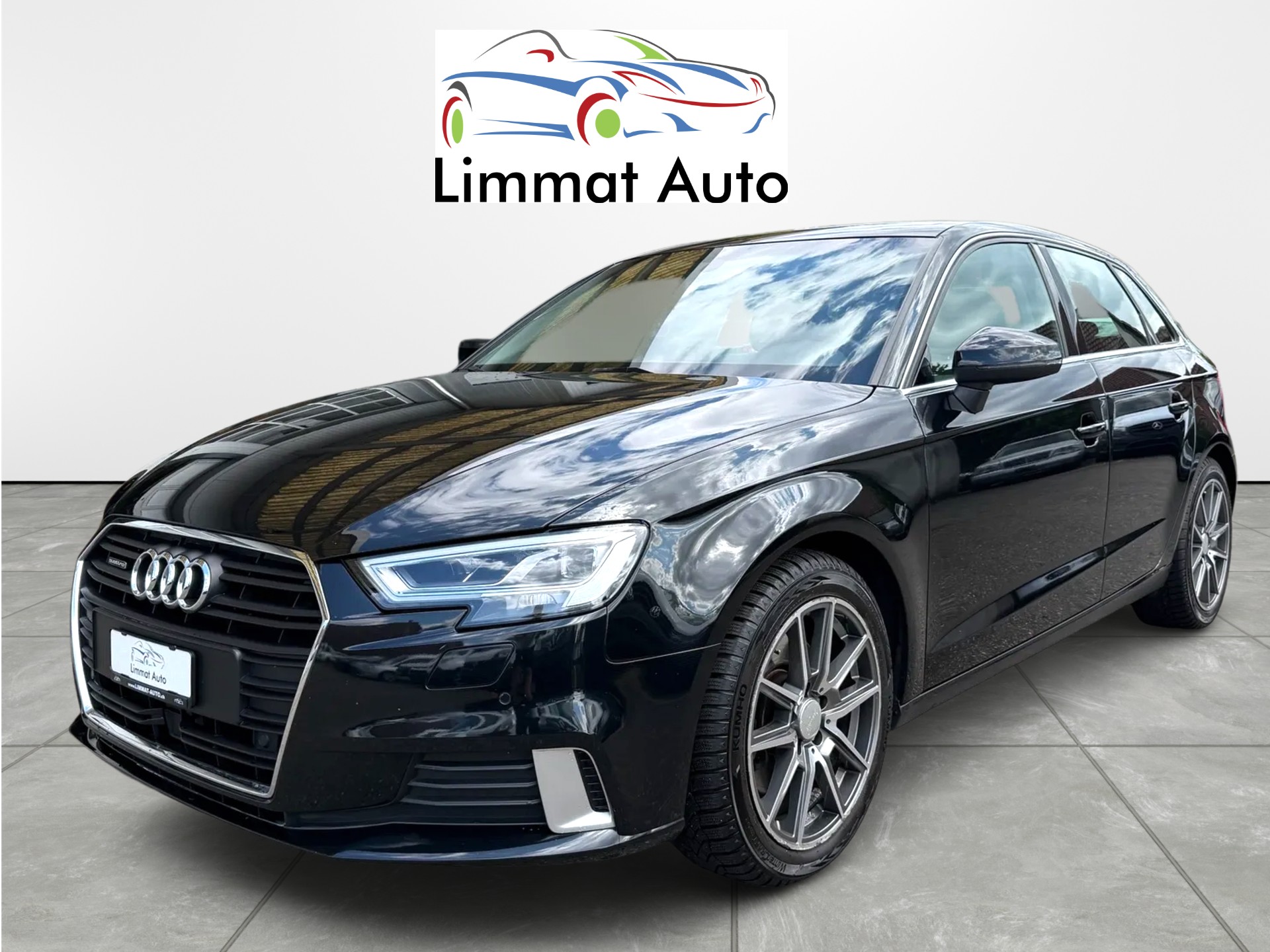 AUDI A3 Sportback 2.0 TDI Sport S-tronic quattro