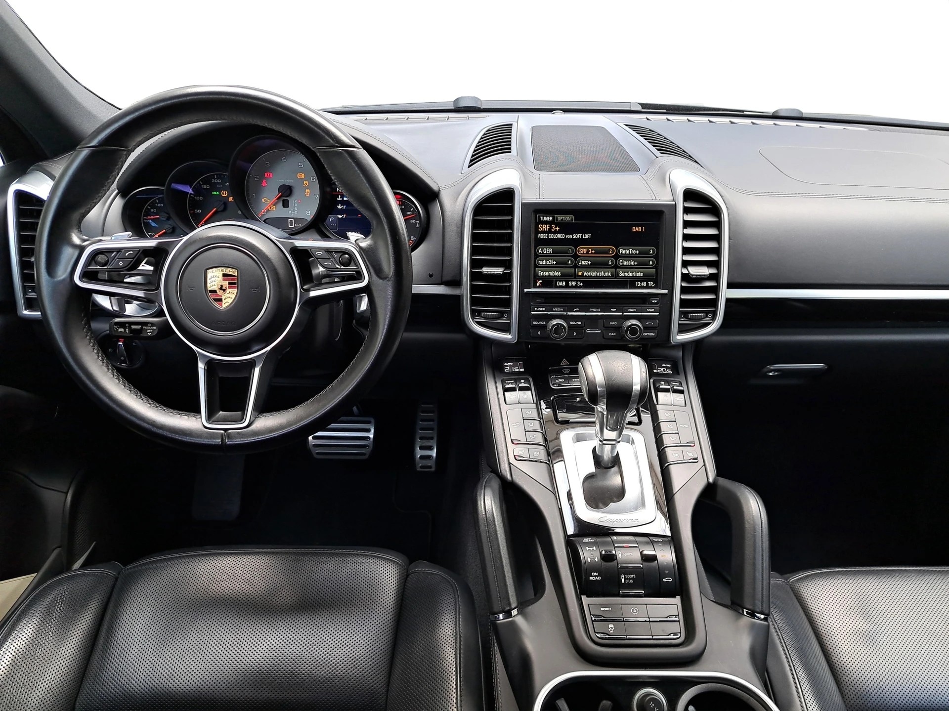 PORSCHE Cayenne S-image-9