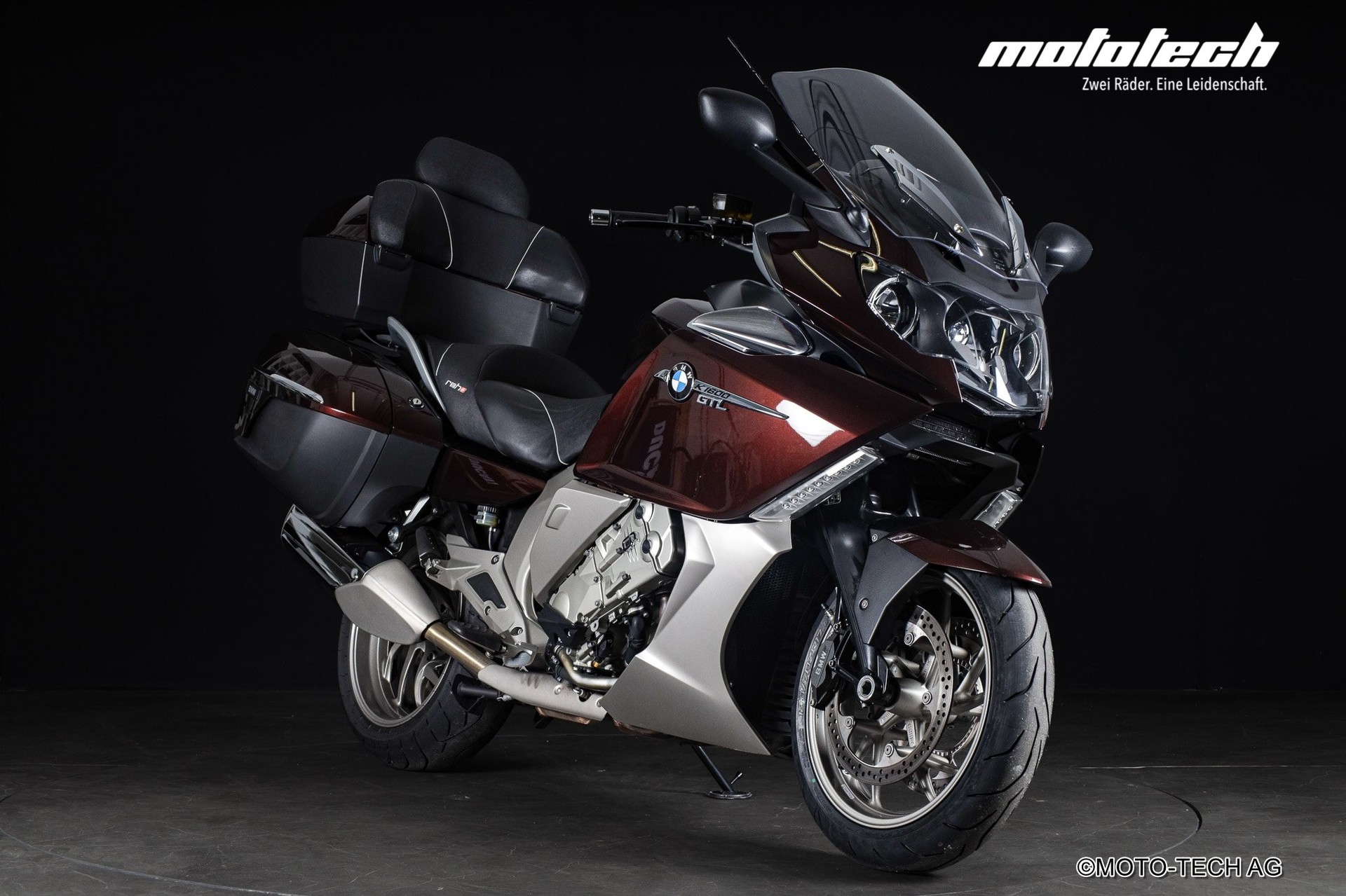 BMW K 1600 GTL-image-0